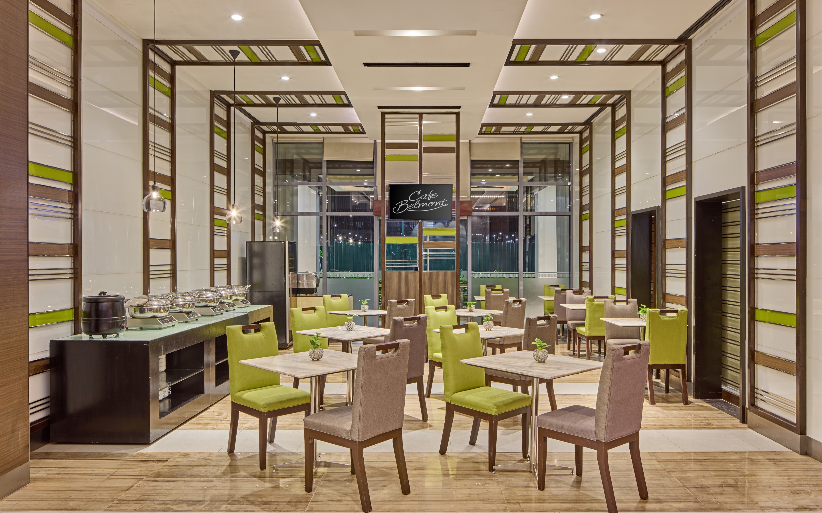 Belmont Hotel Manila near NAIA Terminal 3 MNL