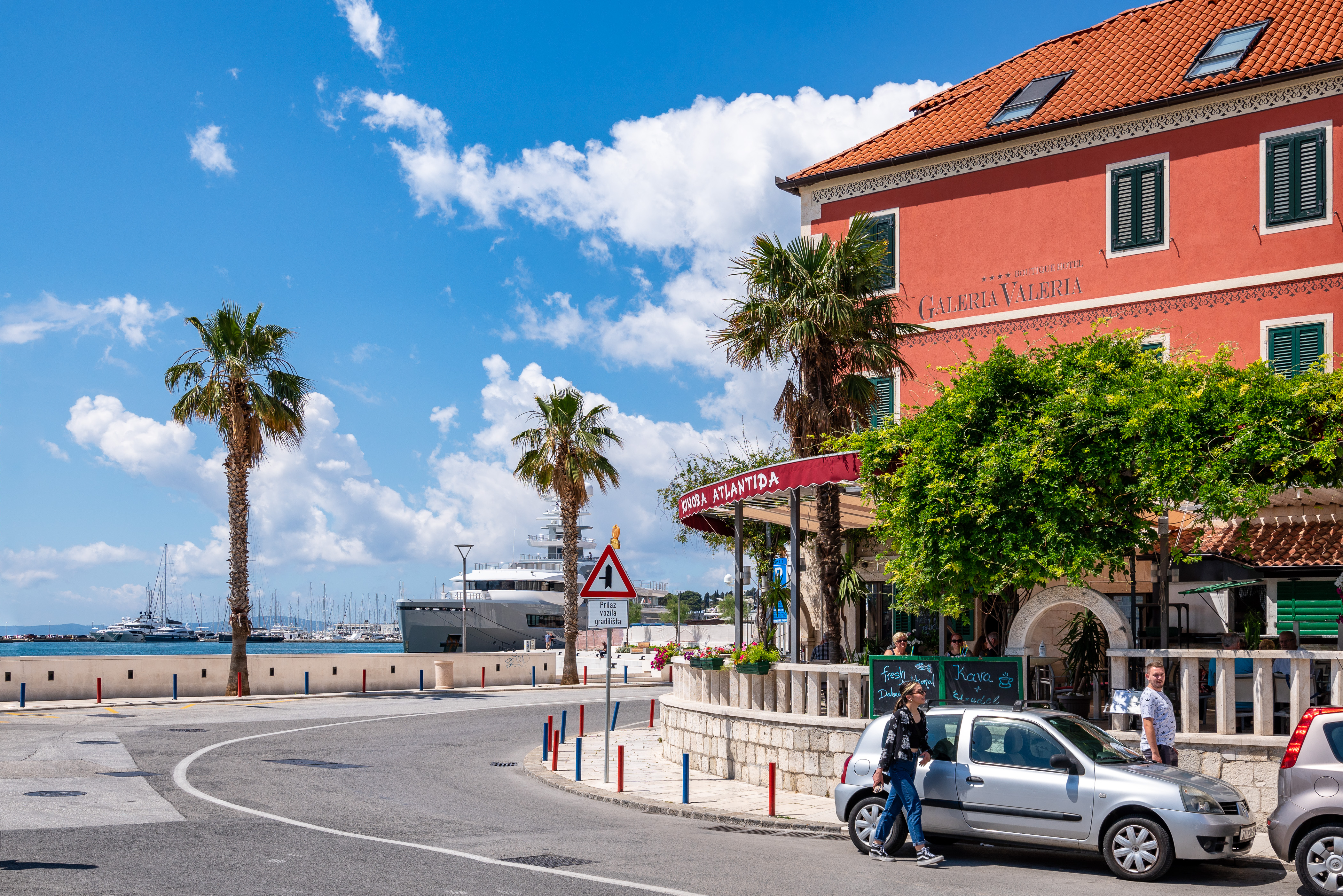 Galeria Valeria Downtown - Quaint & Elegant Hotels - фото