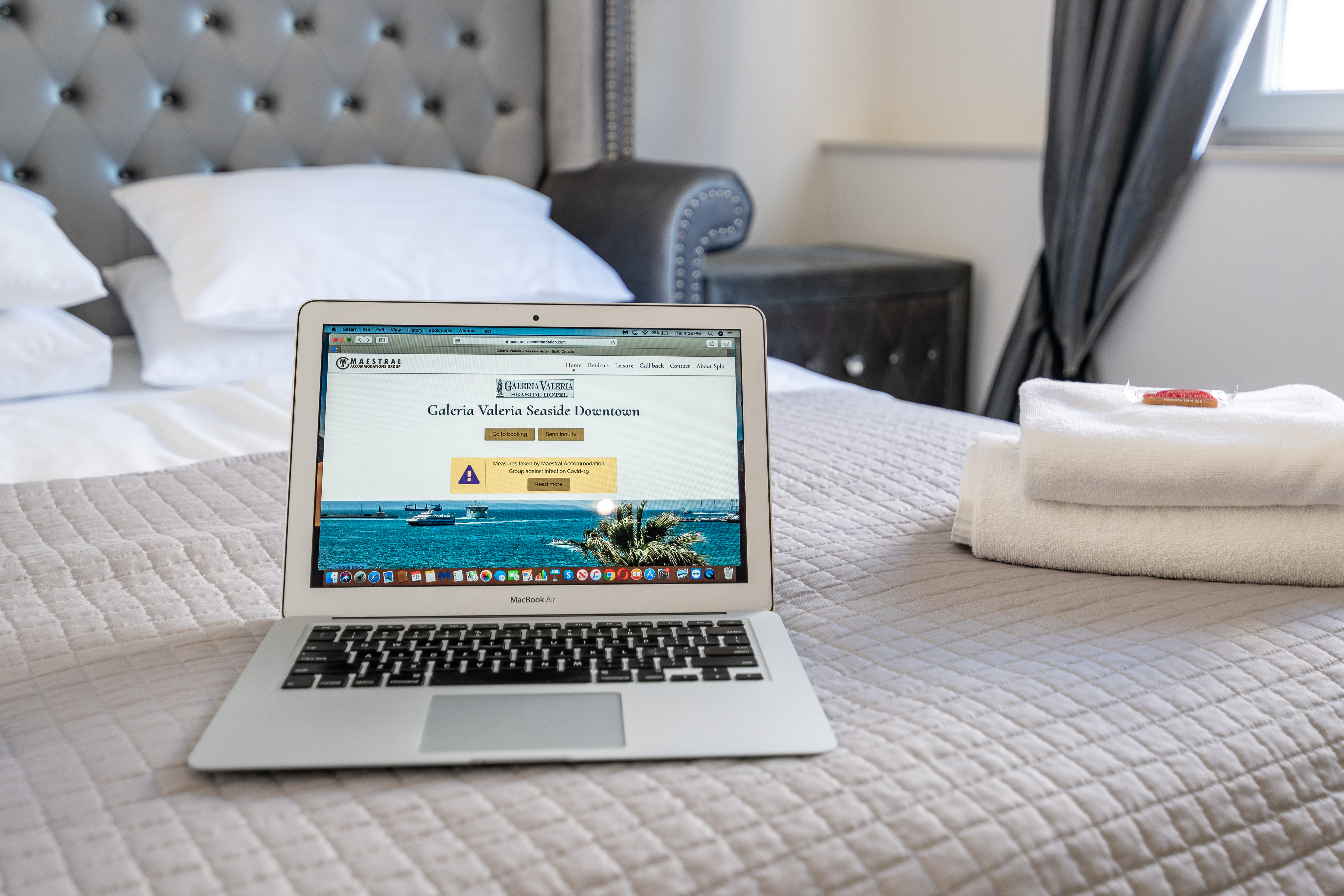 Galeria Valeria Downtown - Quaint & Elegant Hotels - фото