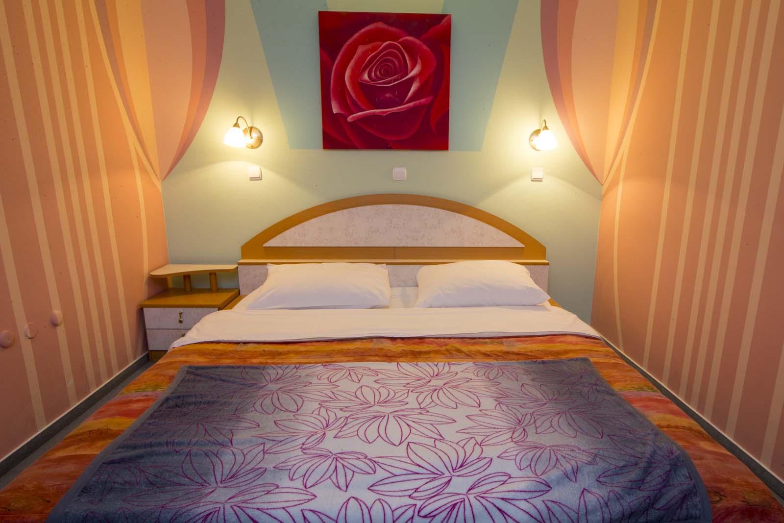 Hotel Center by null