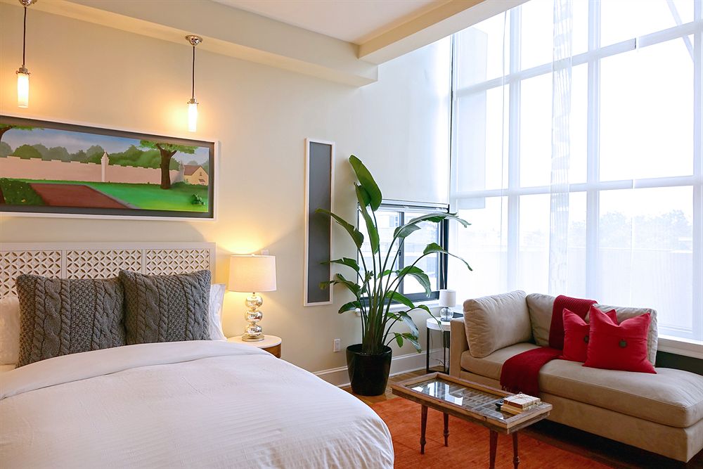 Henry Norman Hotel by null