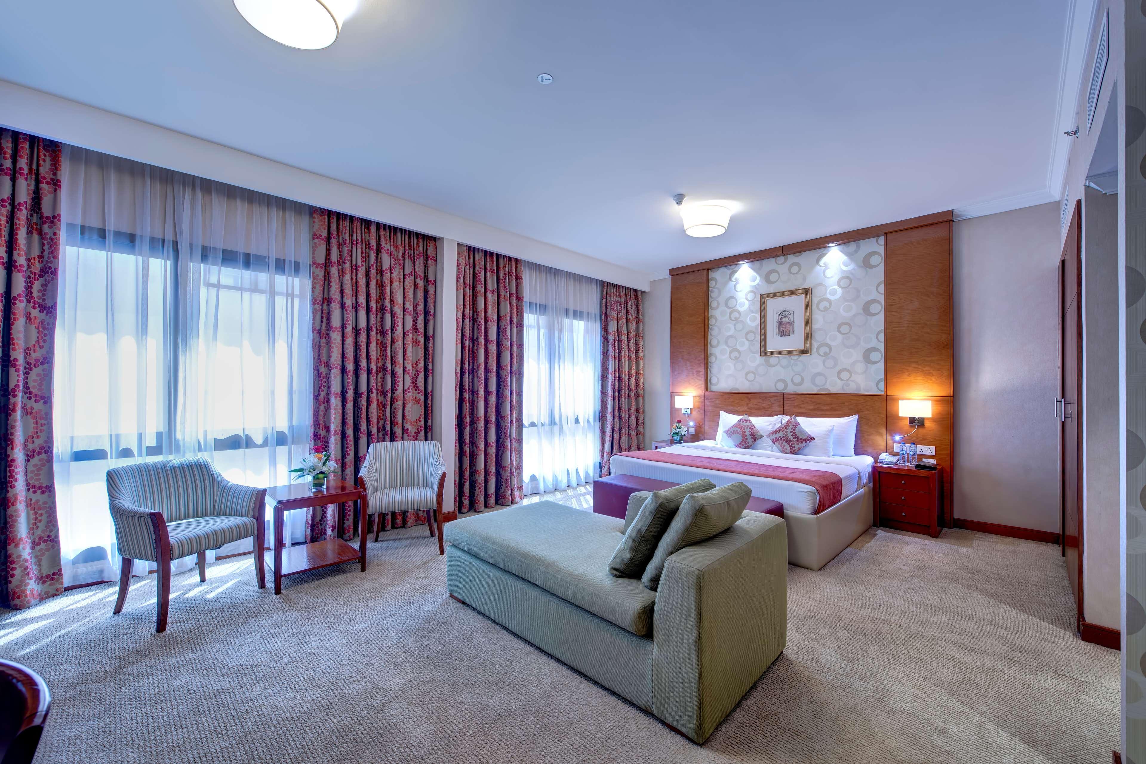 Donatello Hotel Al Barsha Dubai by null