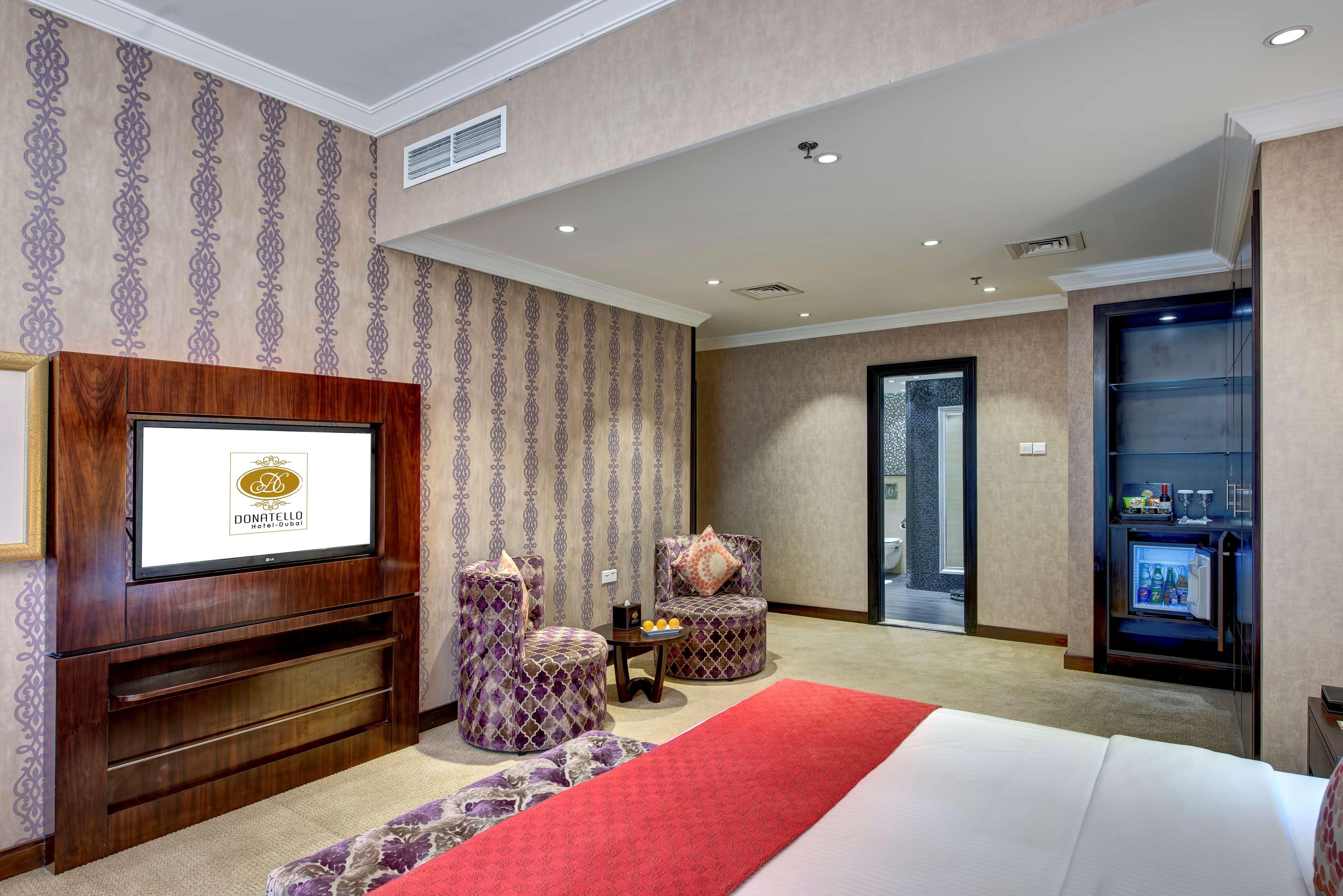 Donatello Hotel Al Barsha Dubai by null