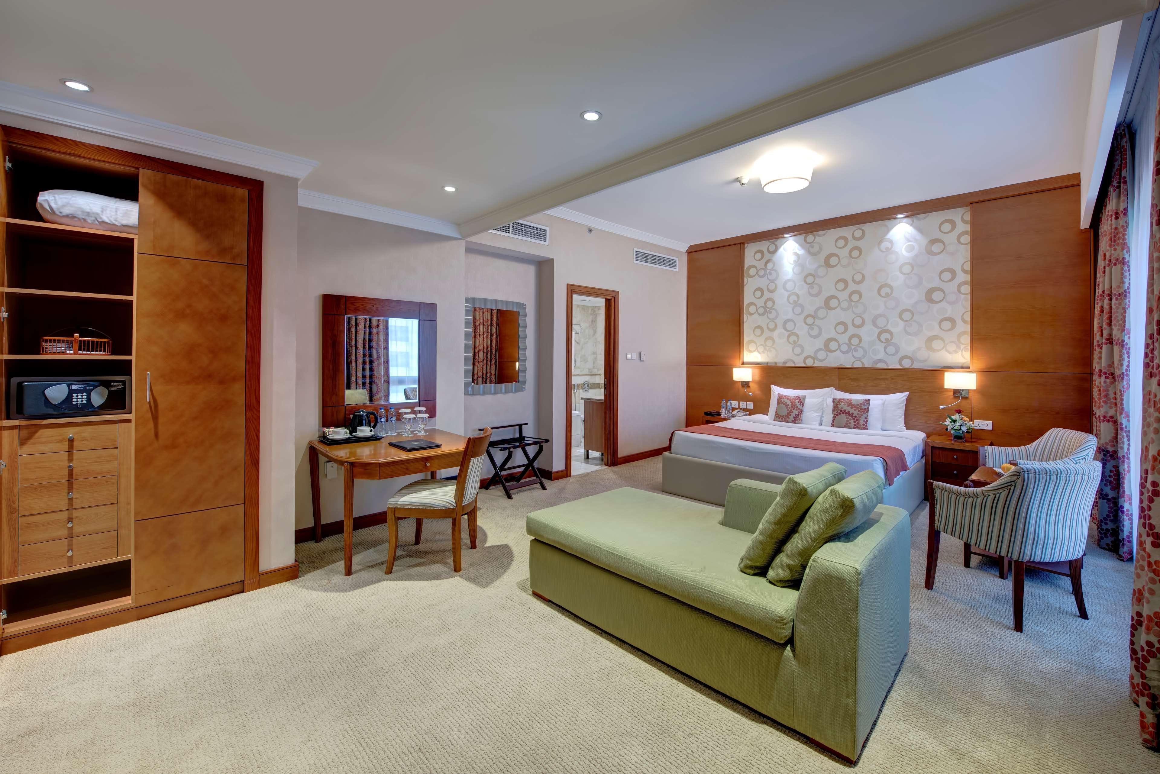 Donatello Hotel Al Barsha Dubai by null