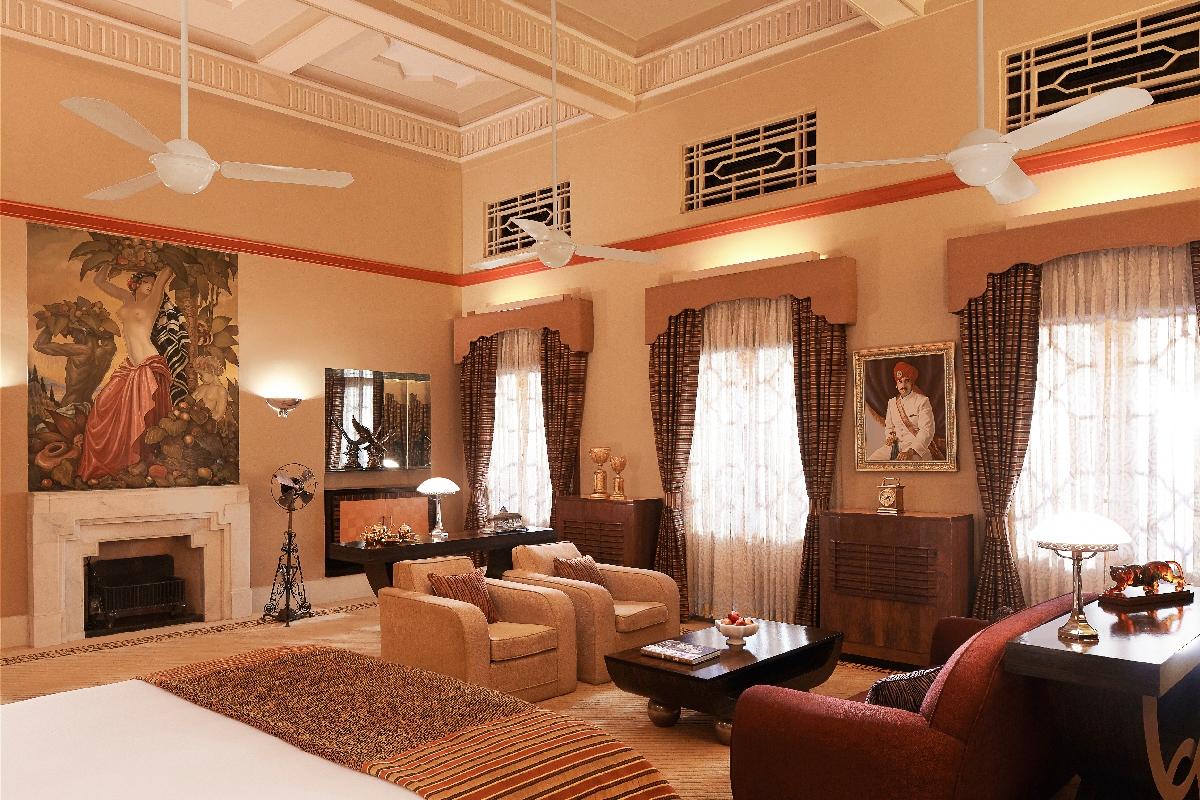 Umaid Bhawan Palace, Jodhpur by null