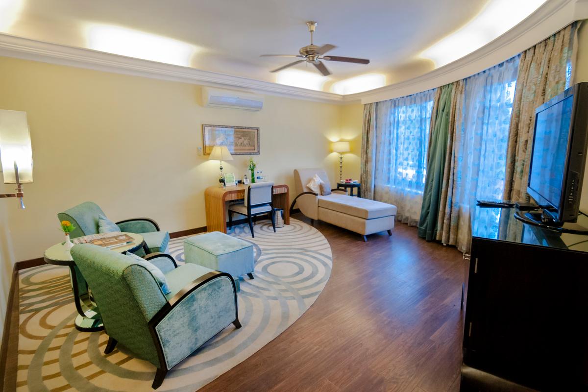 Sawai Madhopur Lodge – IHCL SeleQtions by null