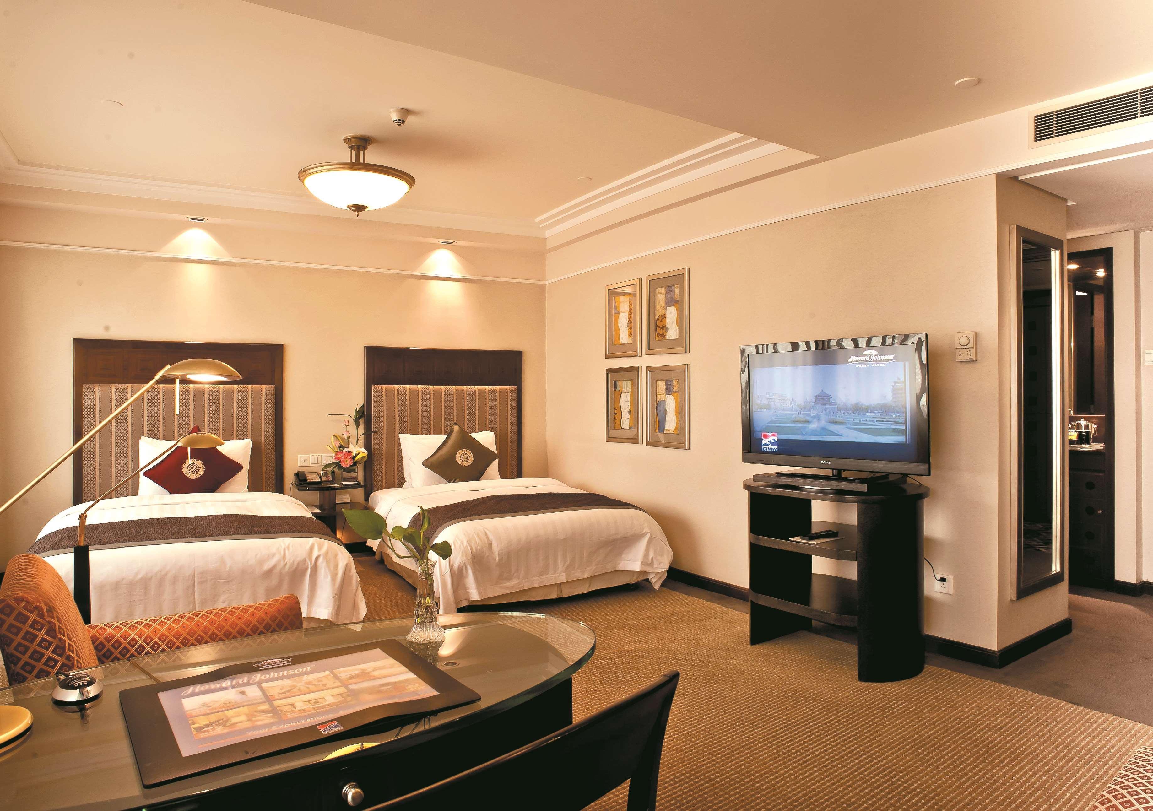 Twin room, deluxe
