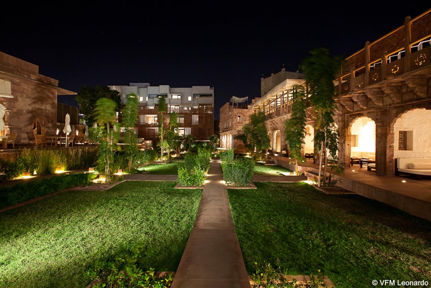 Hotel Raas