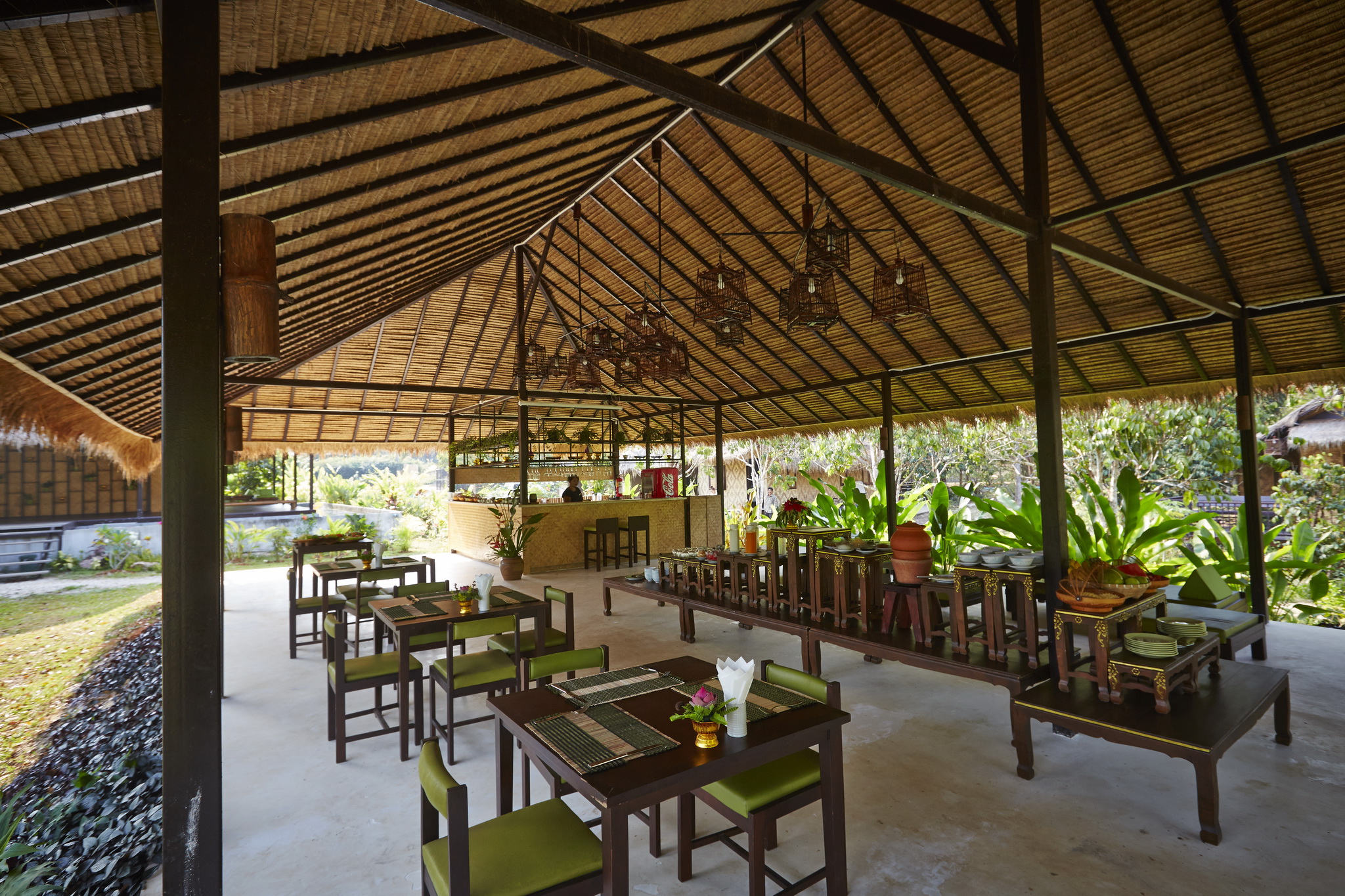 Wareerak Hot Spring & Wellness
