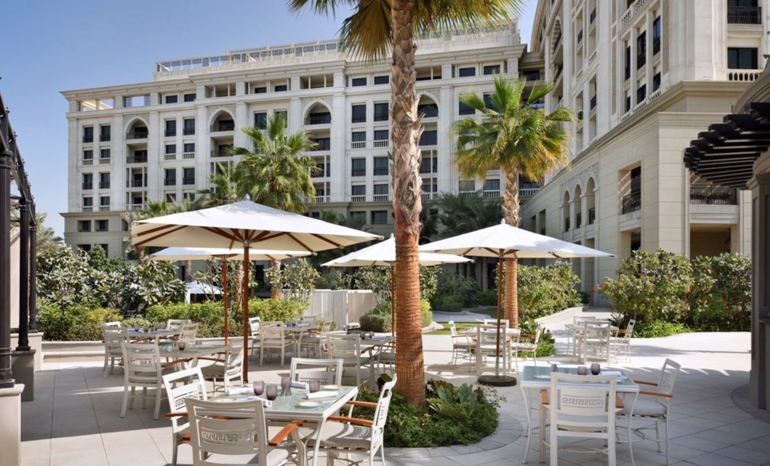 Palazzo Versace Dubai by null