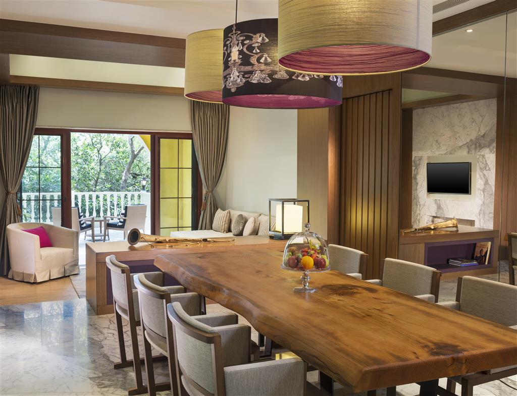 Le Méridien Mahabaleshwar Resort & Spa