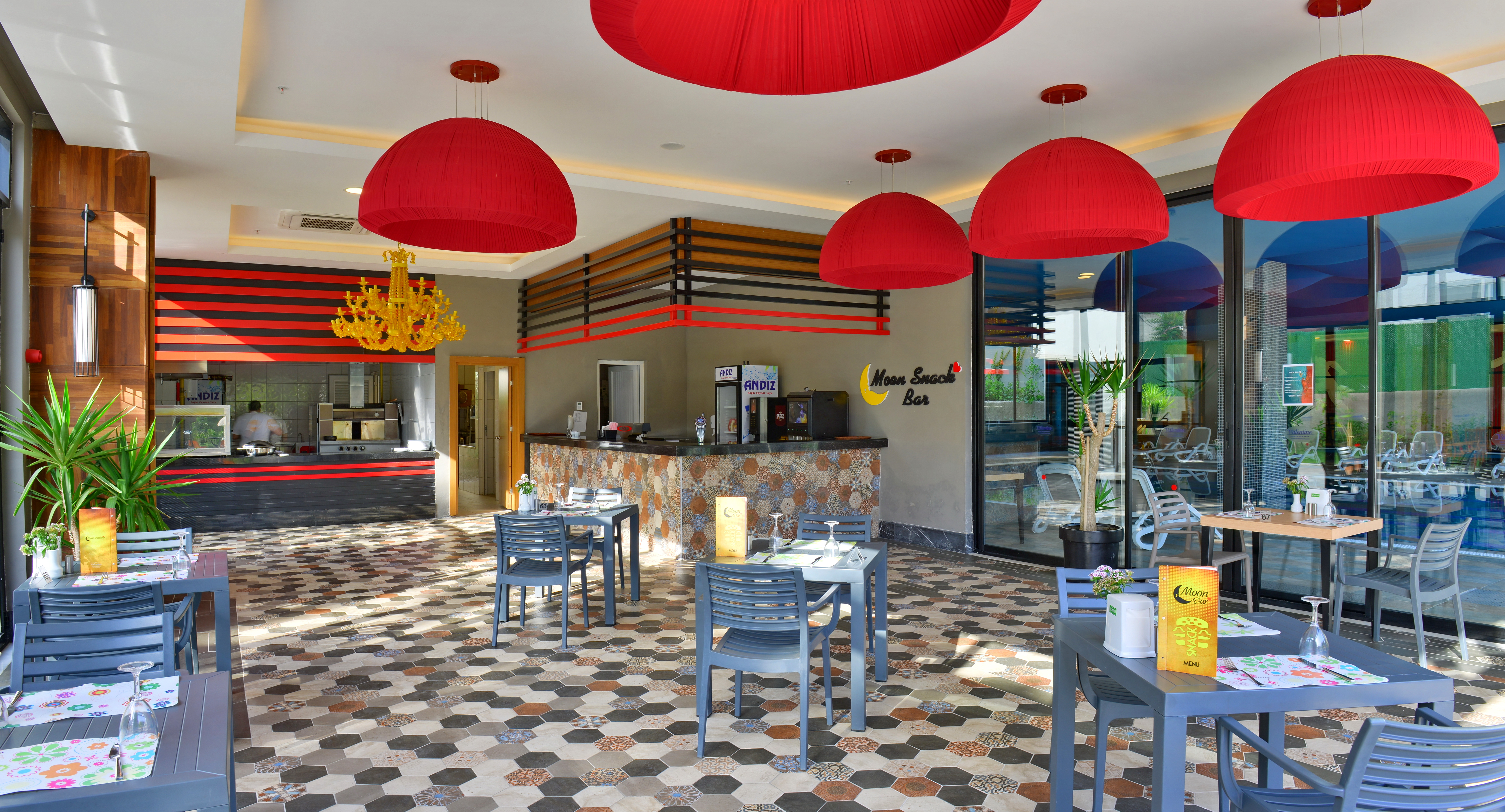 Seaden Valentine Resort &...