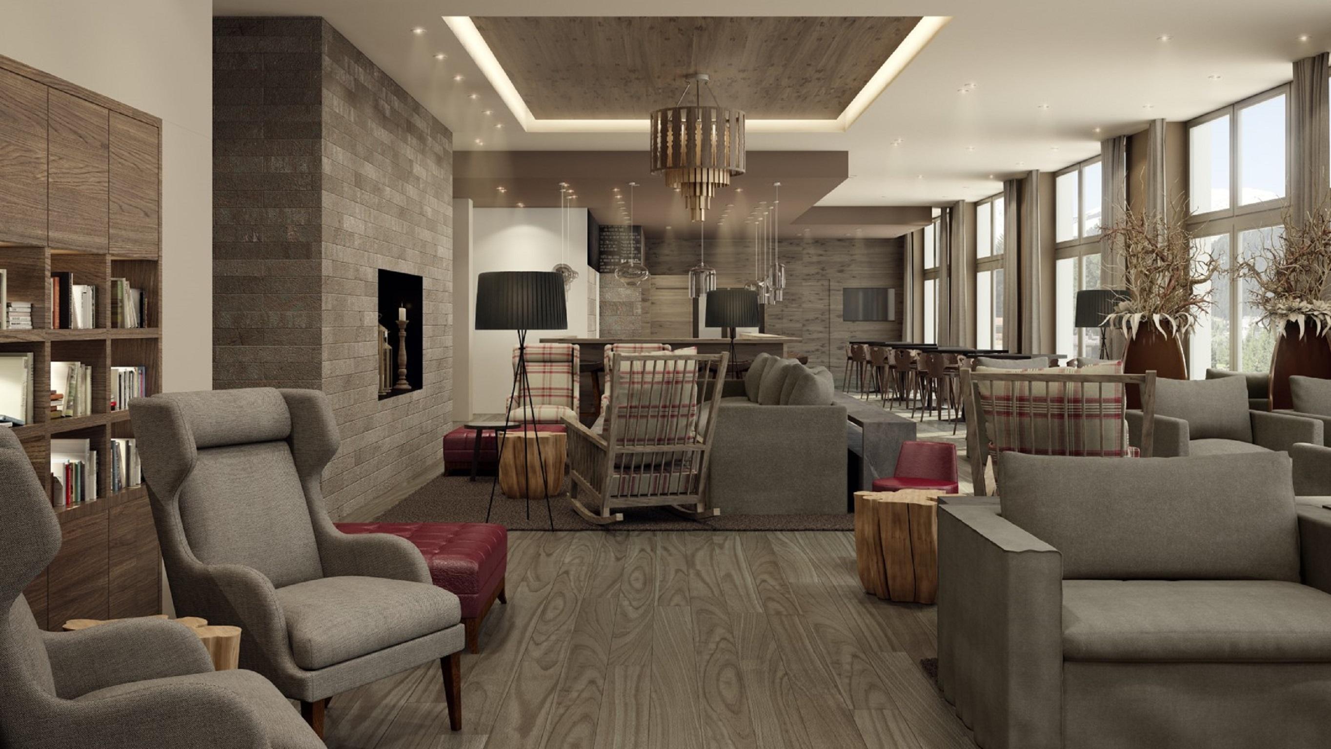 AMERON Davos Swiss Mountain Resort by null