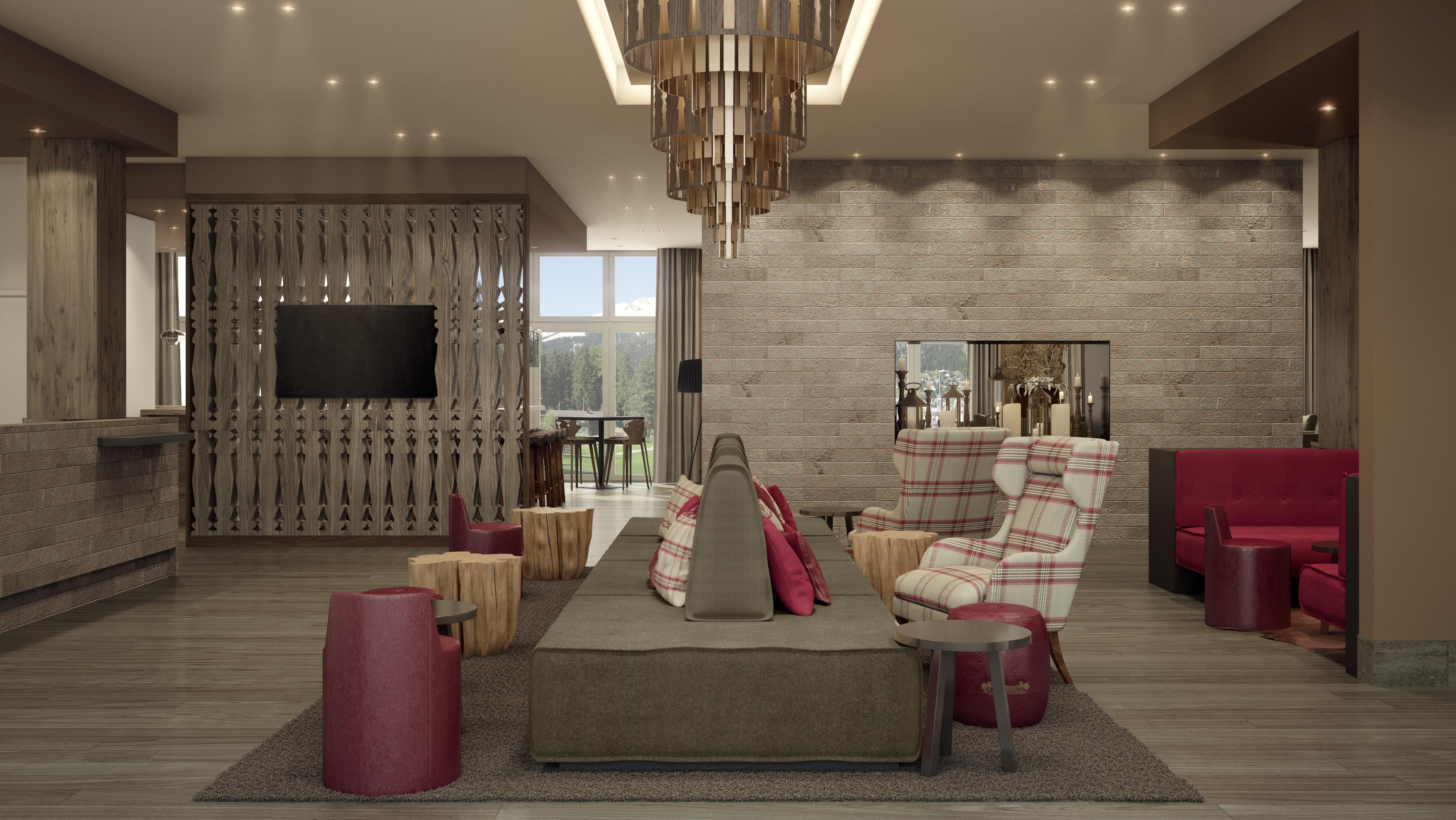 AMERON Davos Swiss Mountain Resort by null