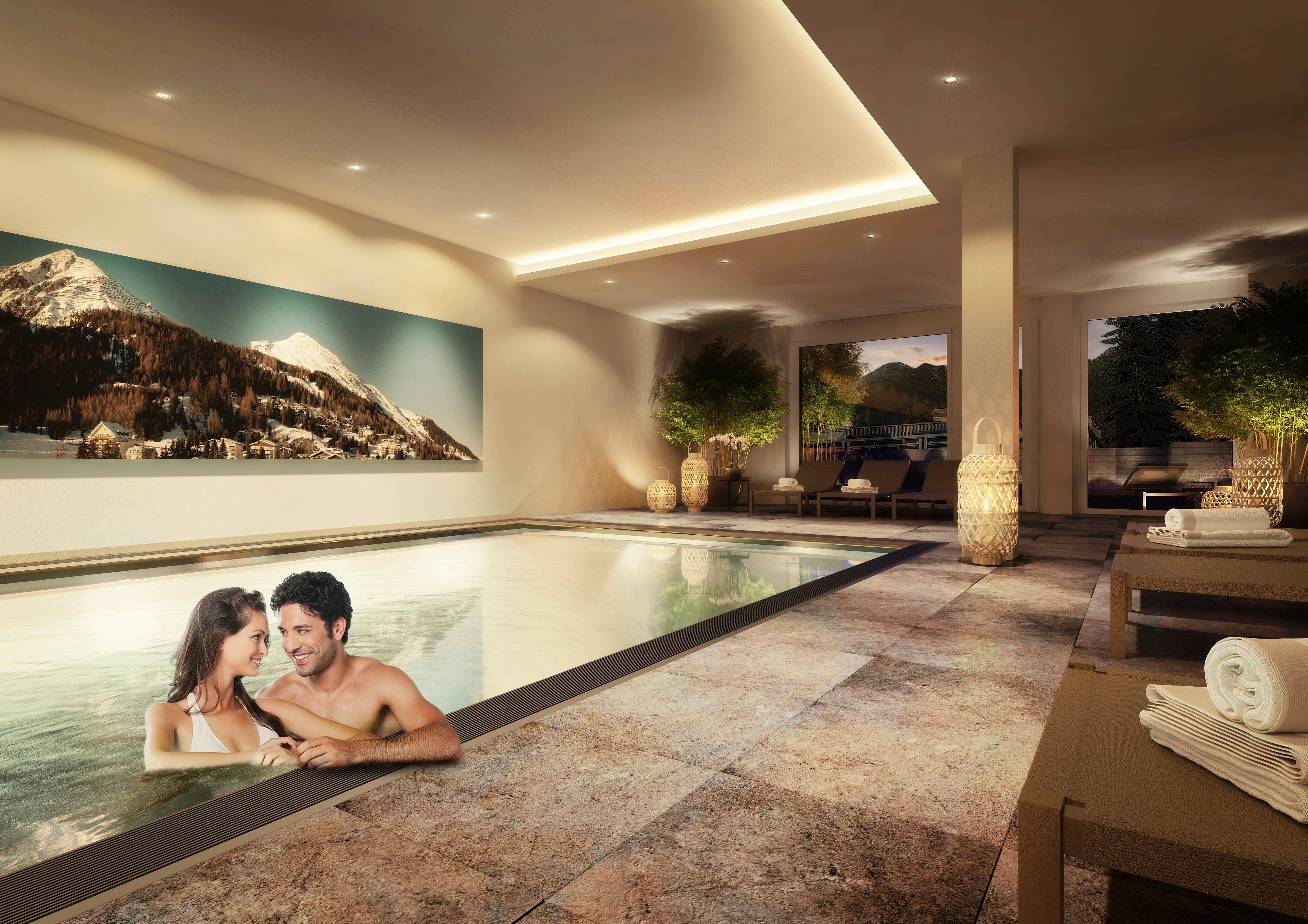 AMERON Davos Swiss Mountain Resort by null