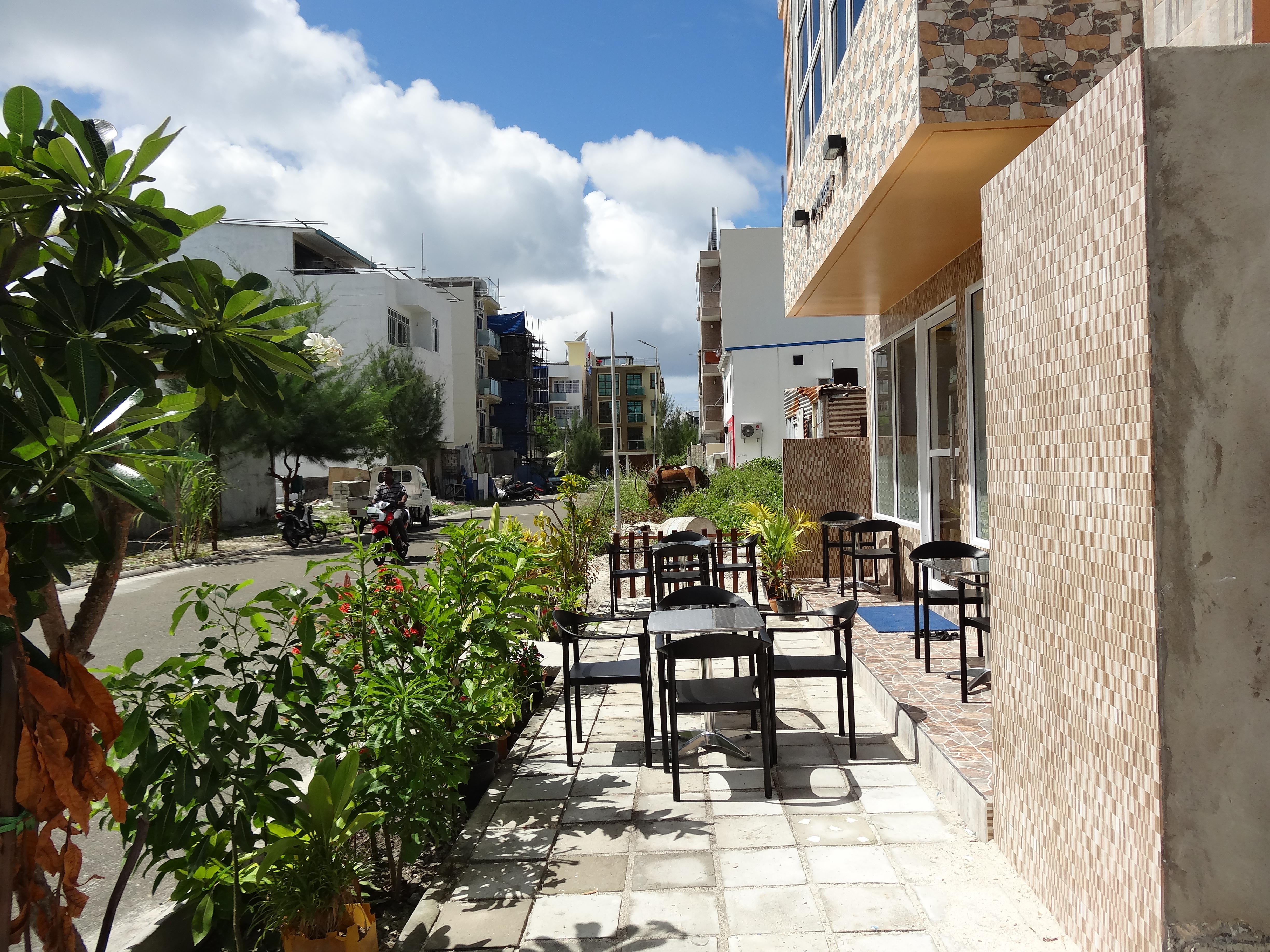Vilu Rest Hotel