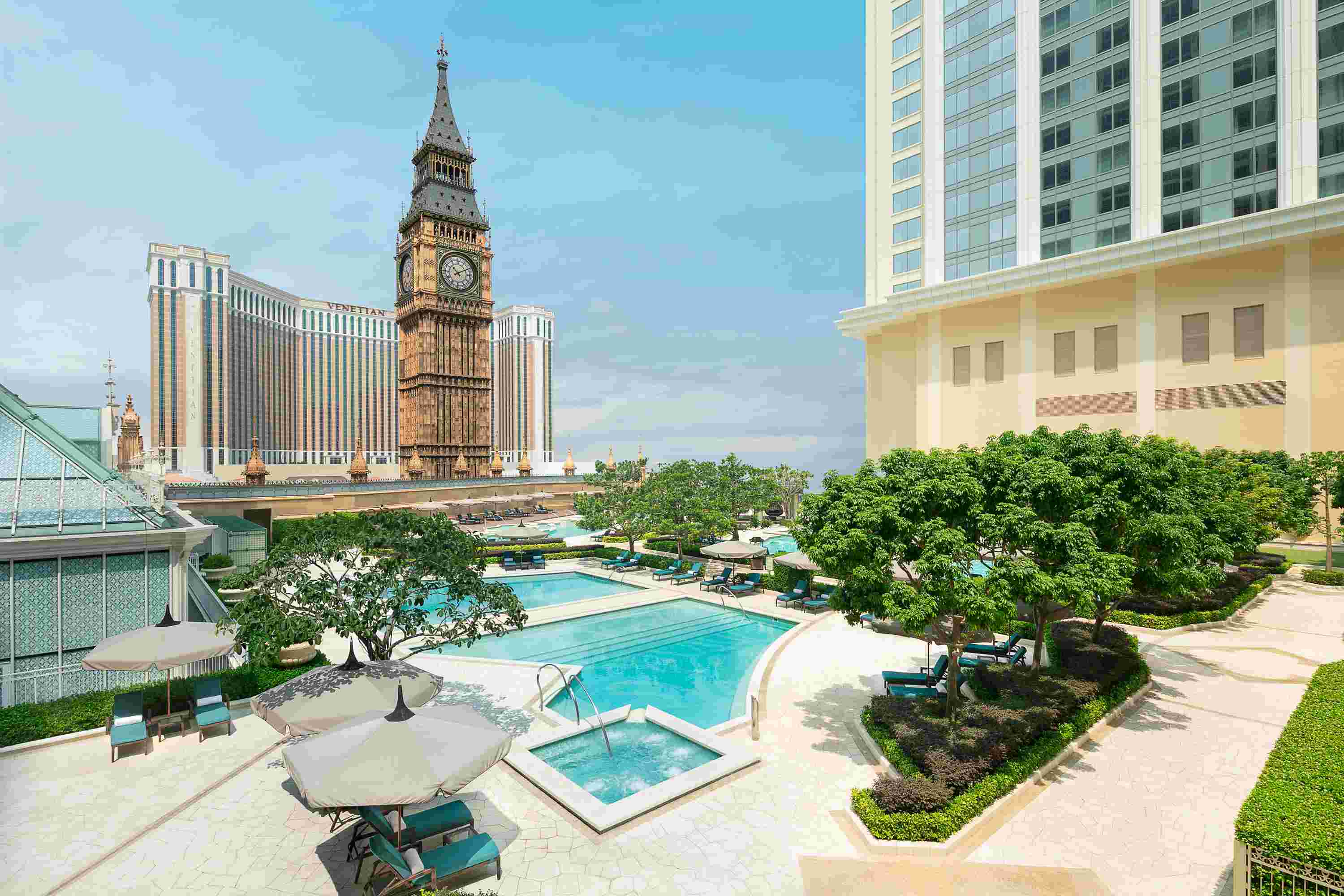 The St. Regis Macao by null