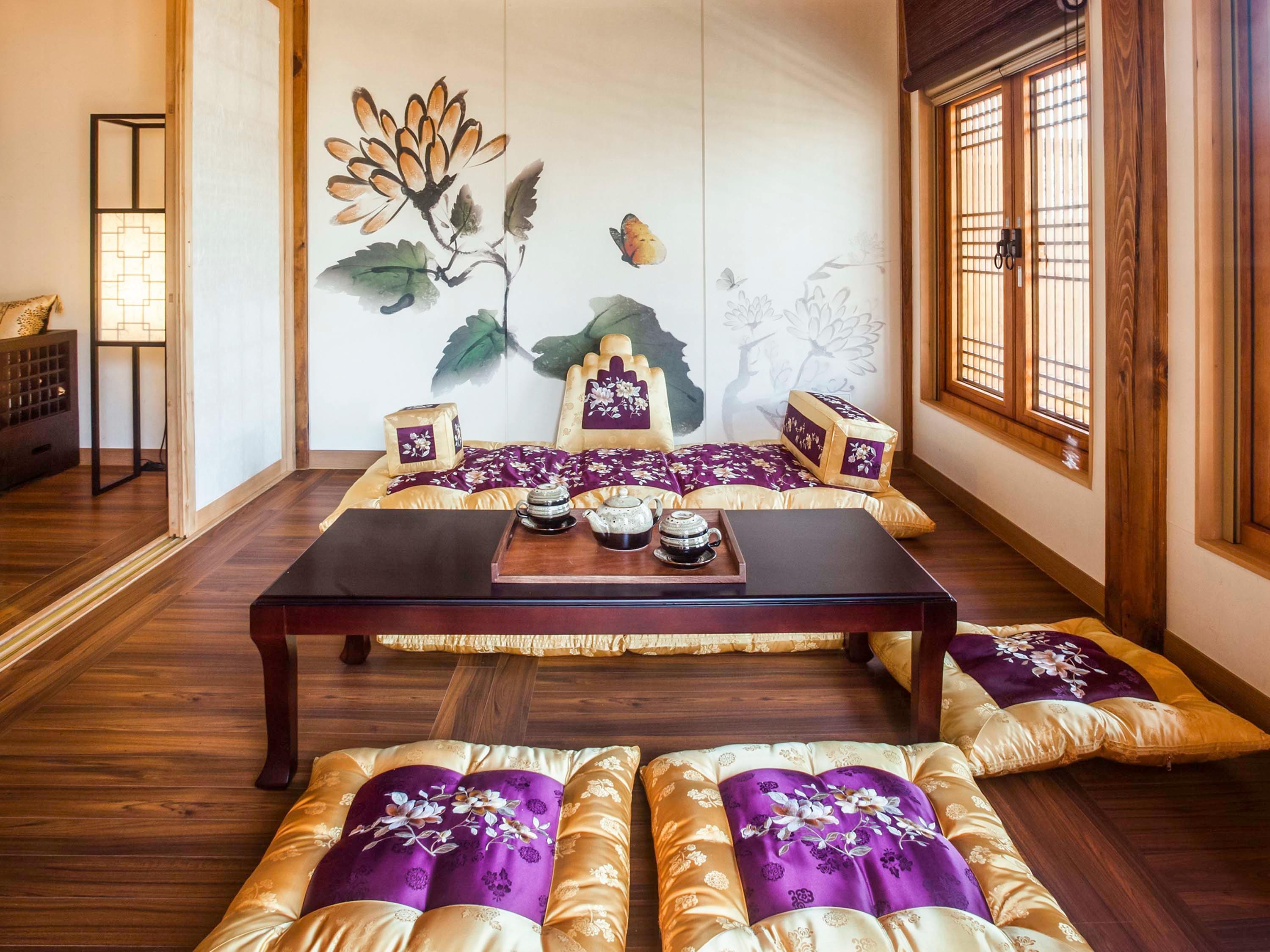 경원재 바이 워커힐 by null