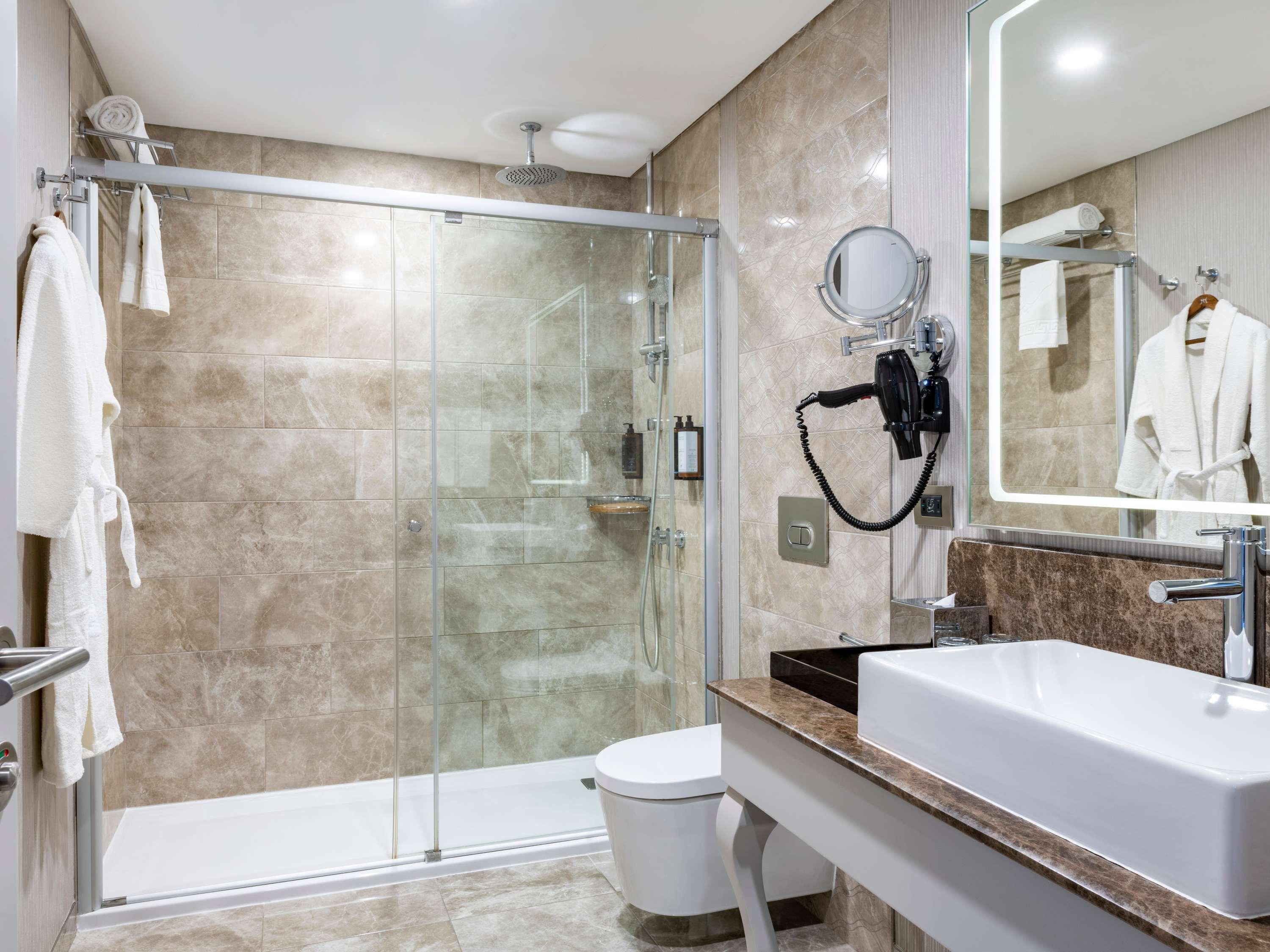Habitación doble, deluxe