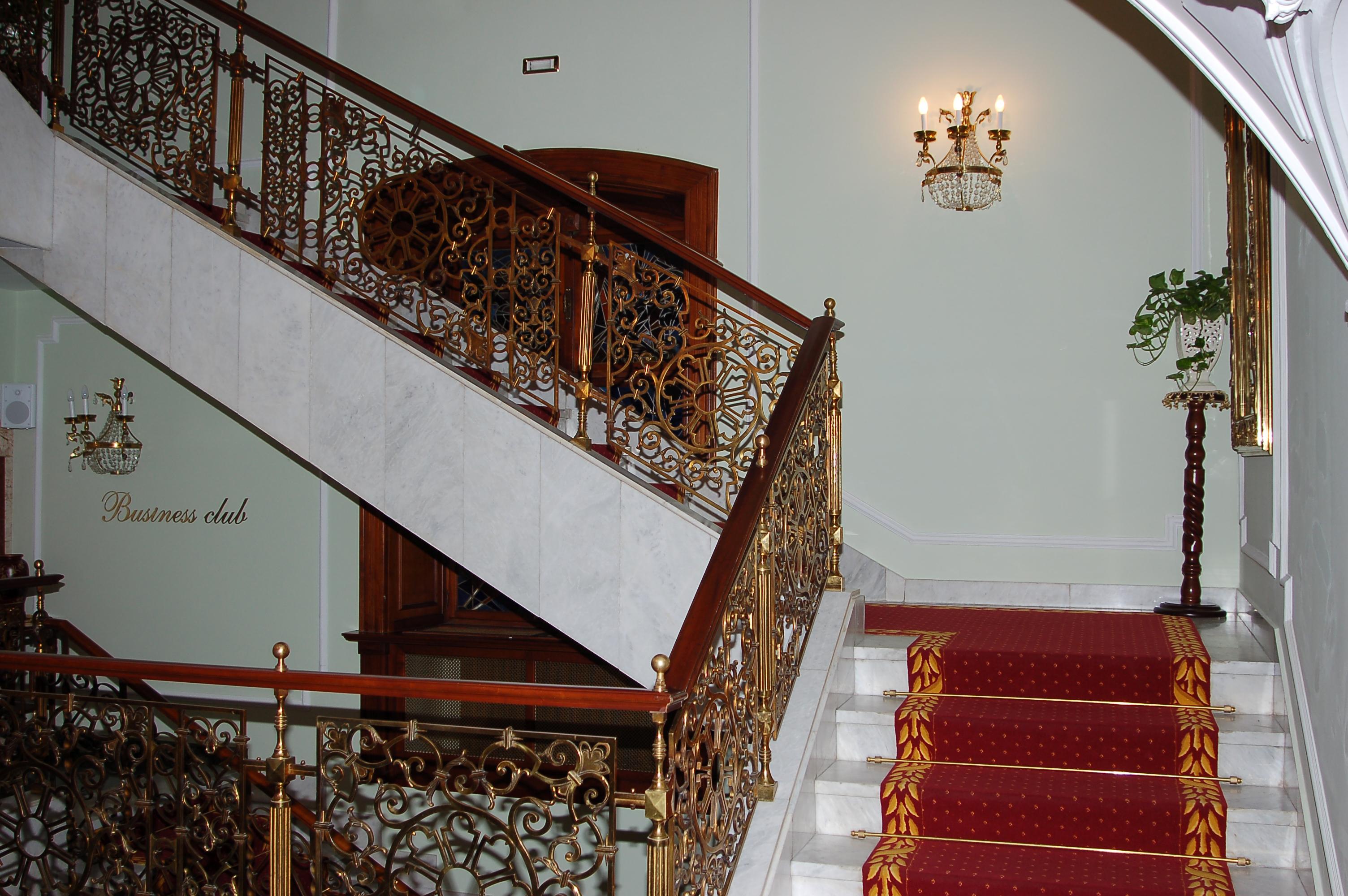 Hotel Leopold I by null