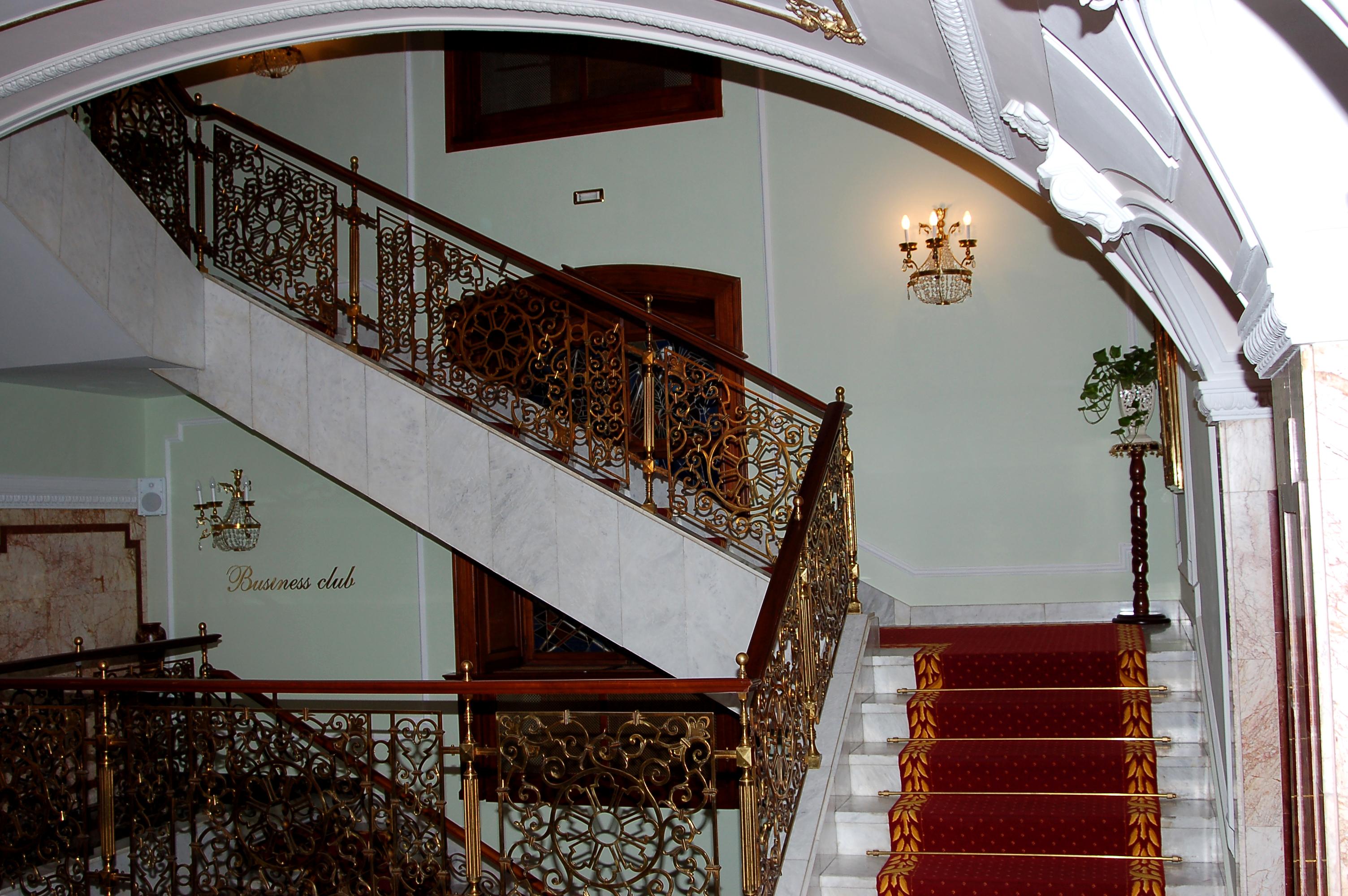 Hotel Leopold I by null