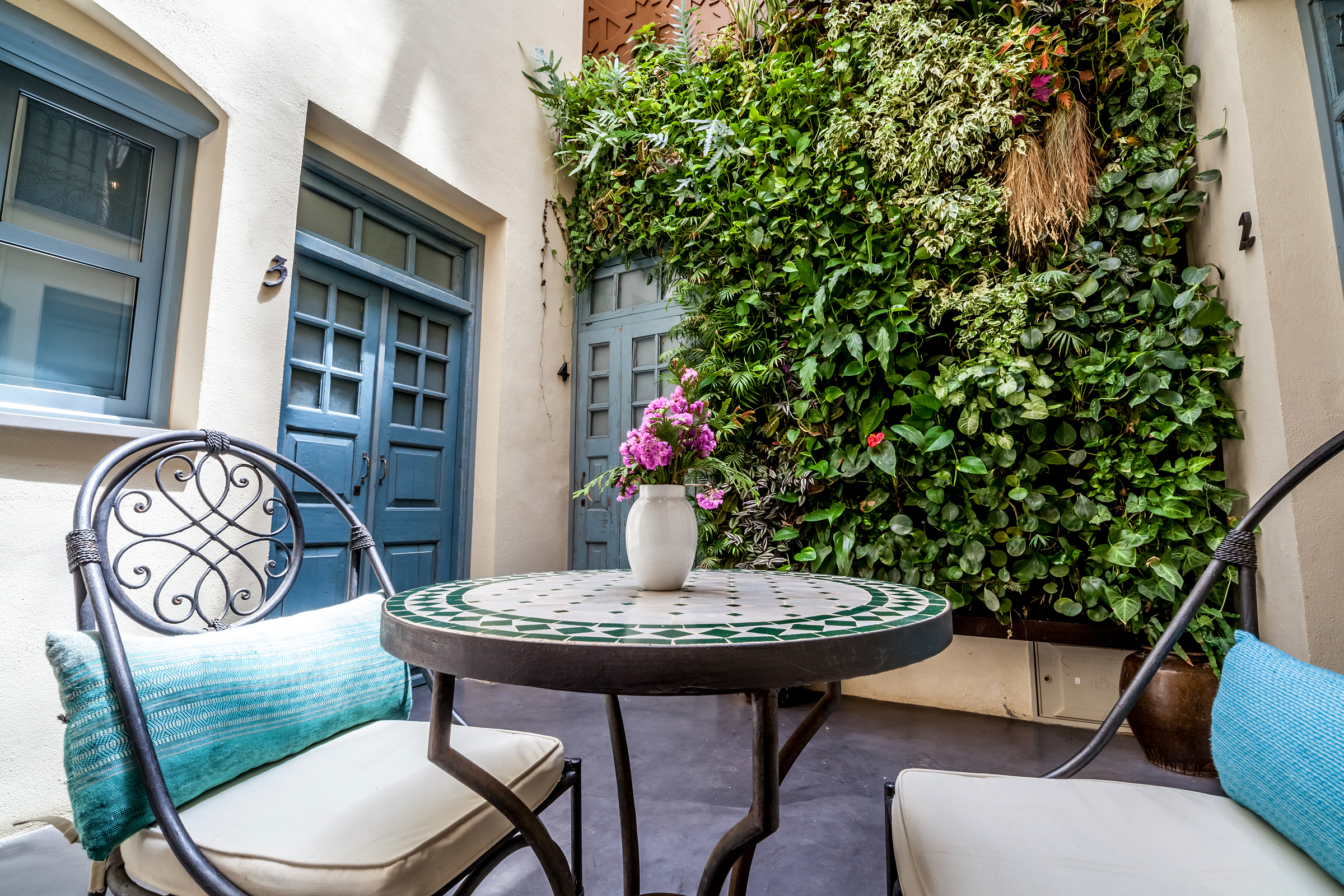 The Riad Tarifa by null