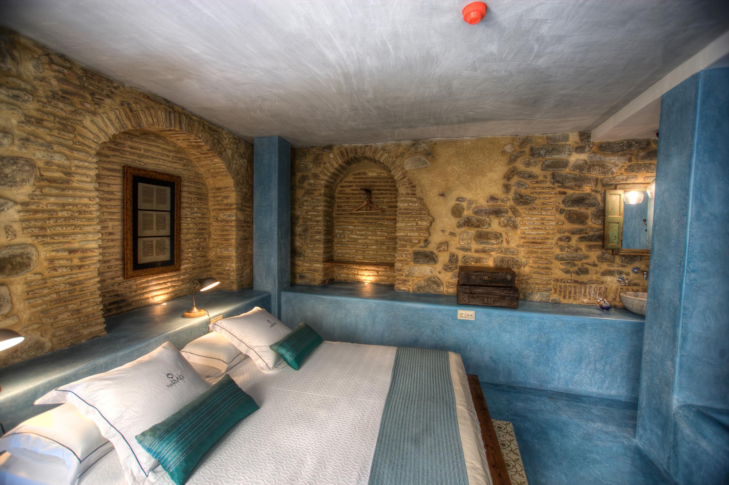 Double or twin room, economy