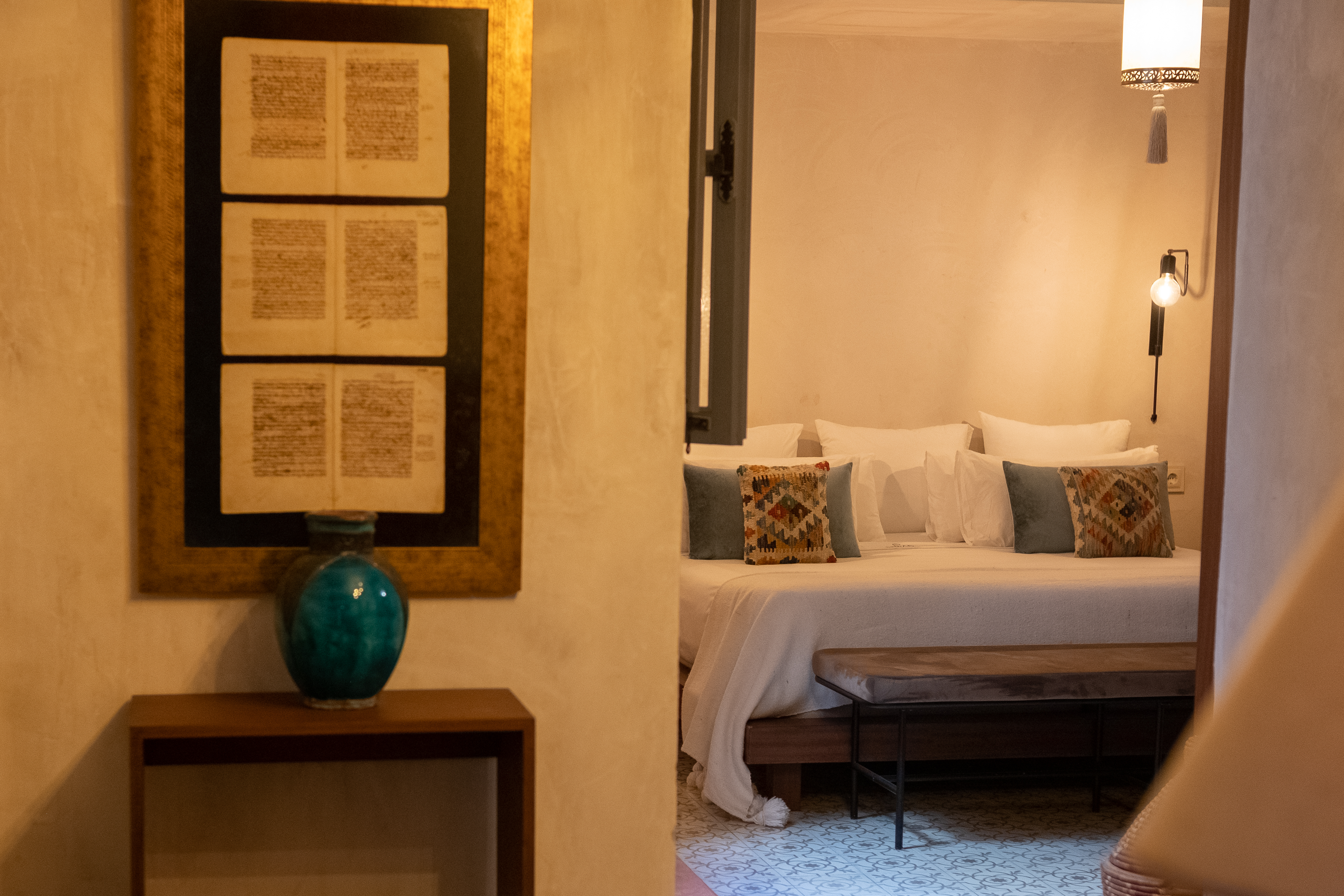 The Riad