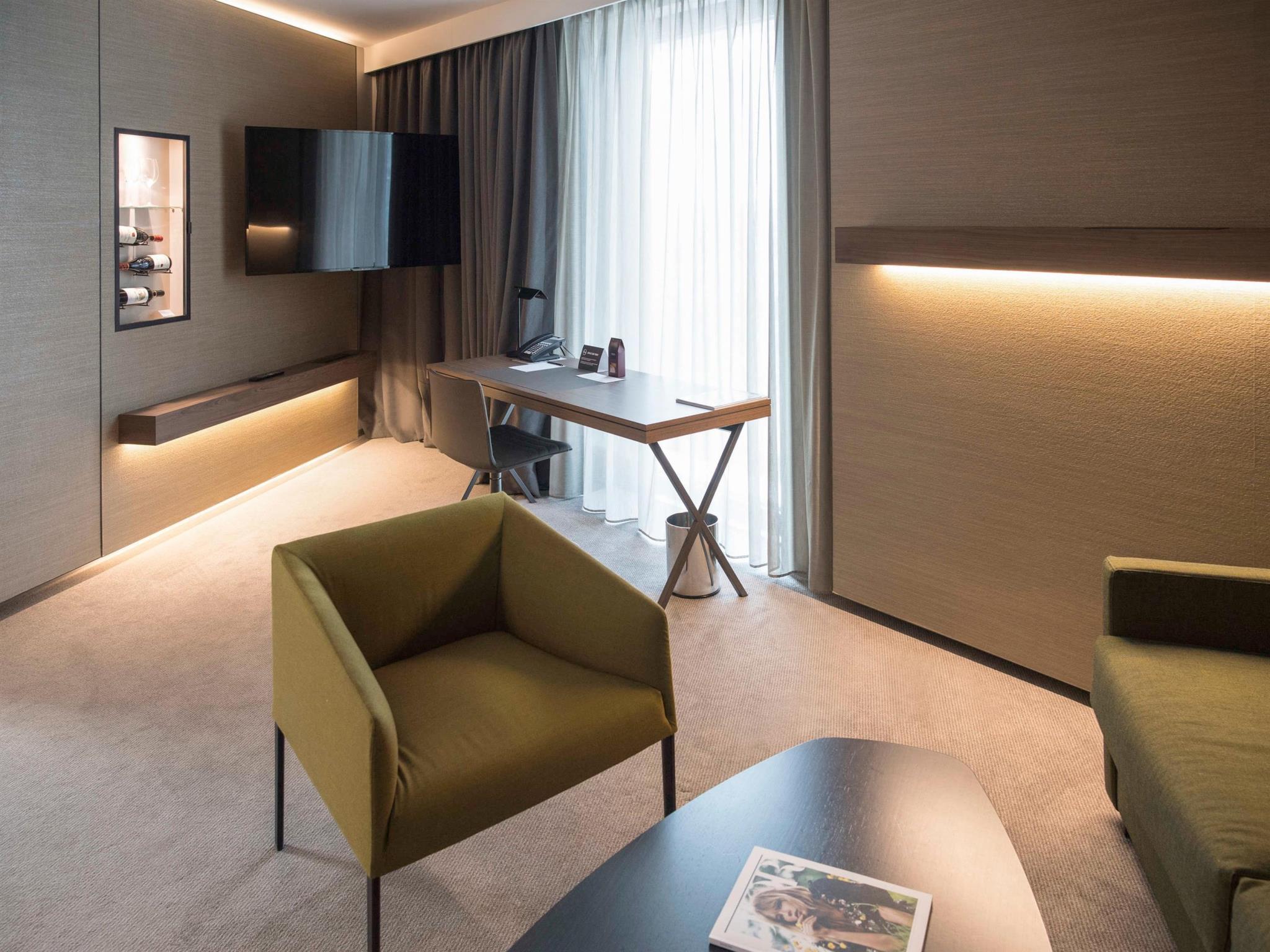 Pullman Paris Roissy-CDG Airport - фото