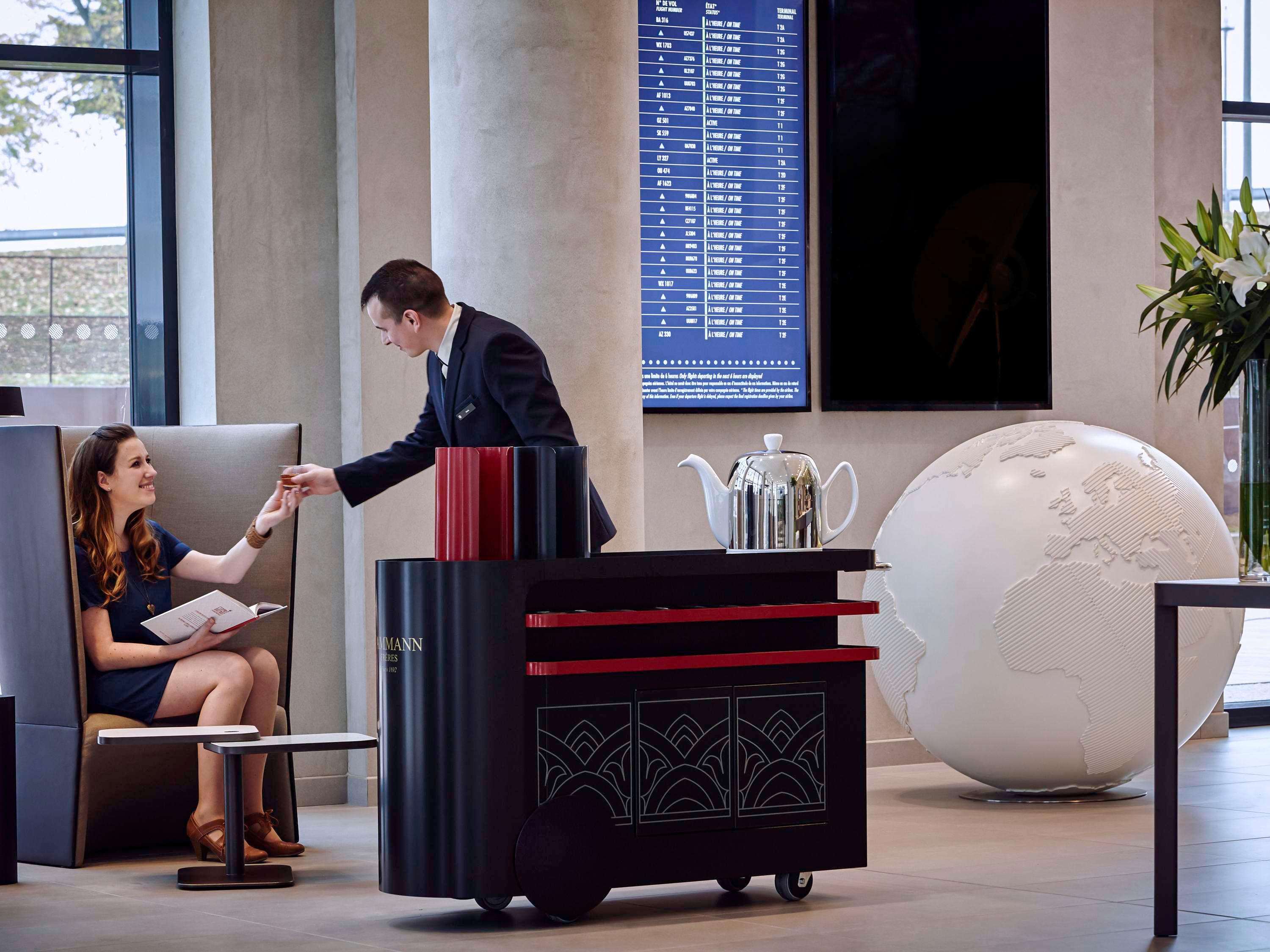 Pullman Paris Roissy-CDG Airport - фото