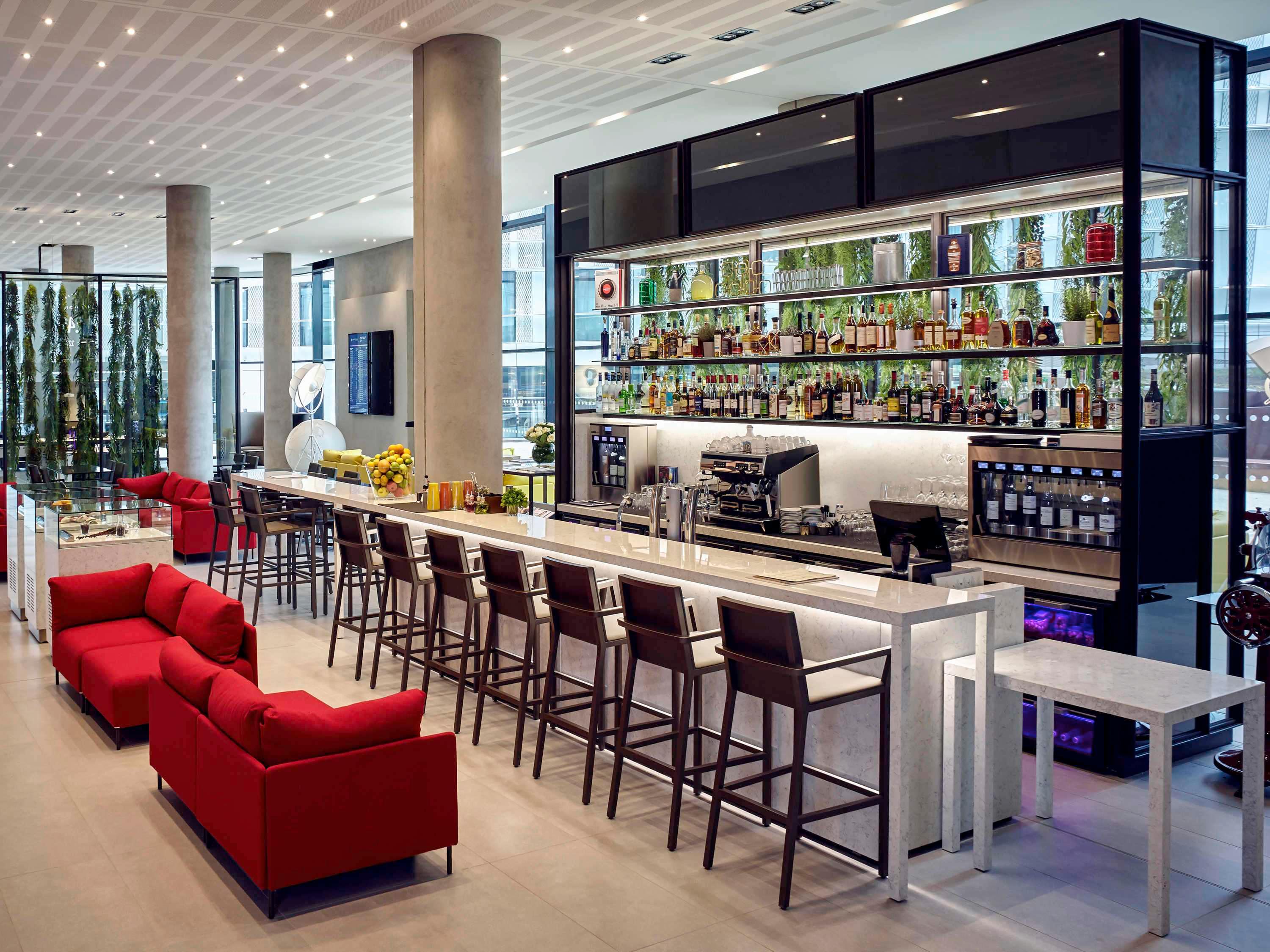 Pullman Paris Roissy-CDG Airport - фото