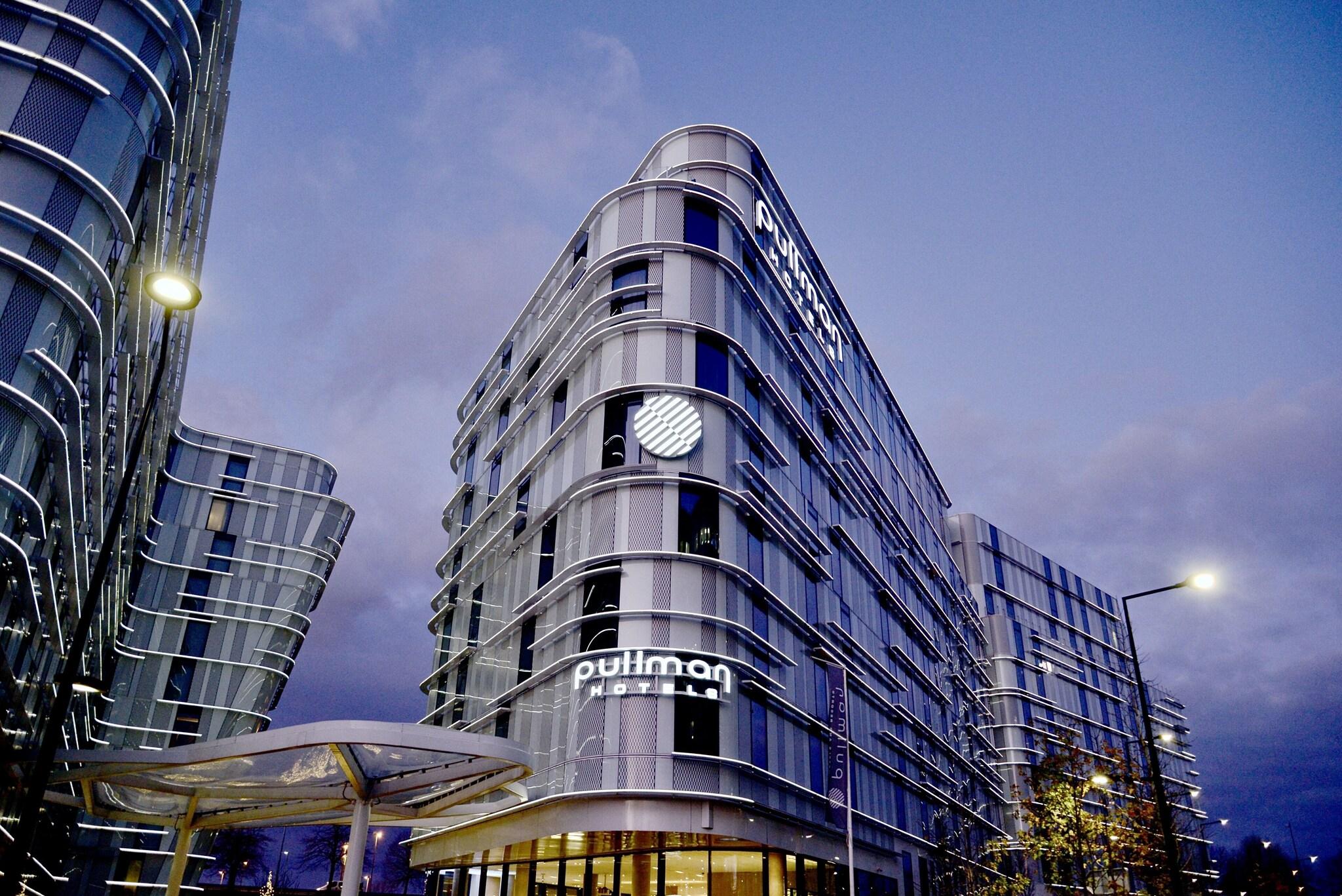 Pullman Paris Roissy-CDG Airport - фото