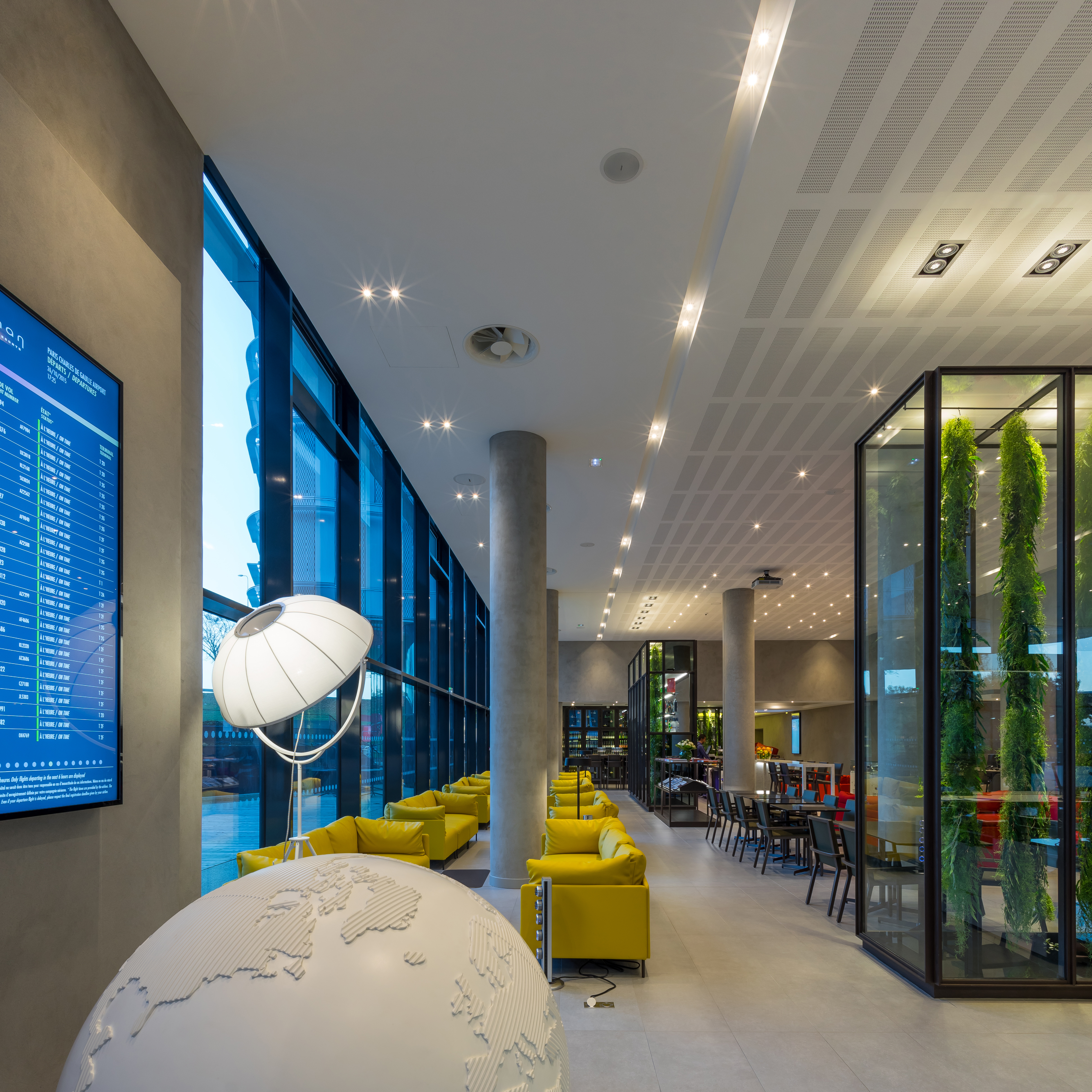 Pullman Paris Roissy-CDG Airport - photo