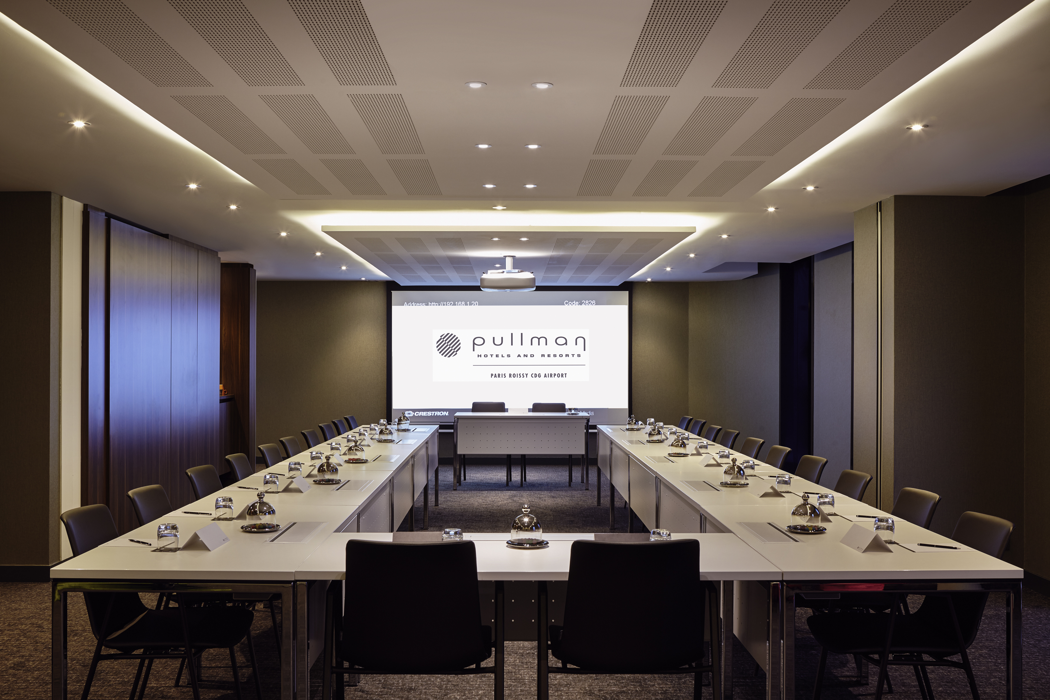 Pullman Paris Roissy-CDG Airport - photo