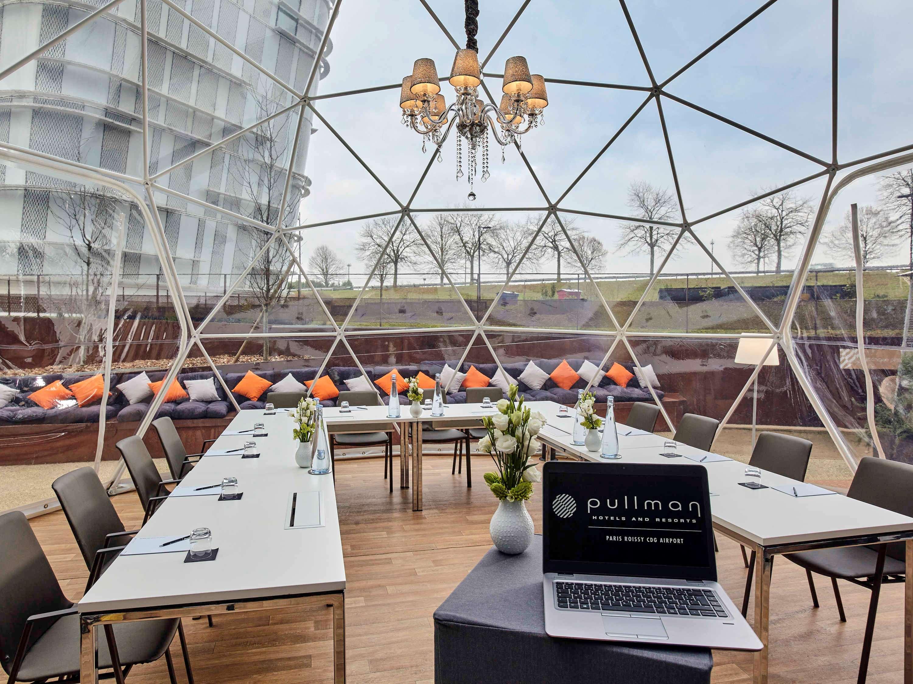 Pullman Paris Roissy-CDG Airport - photo