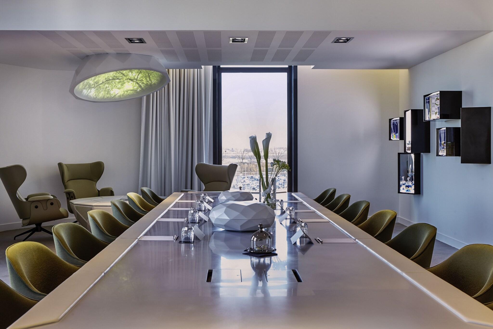 Pullman Paris Roissy-CDG Airport - photo