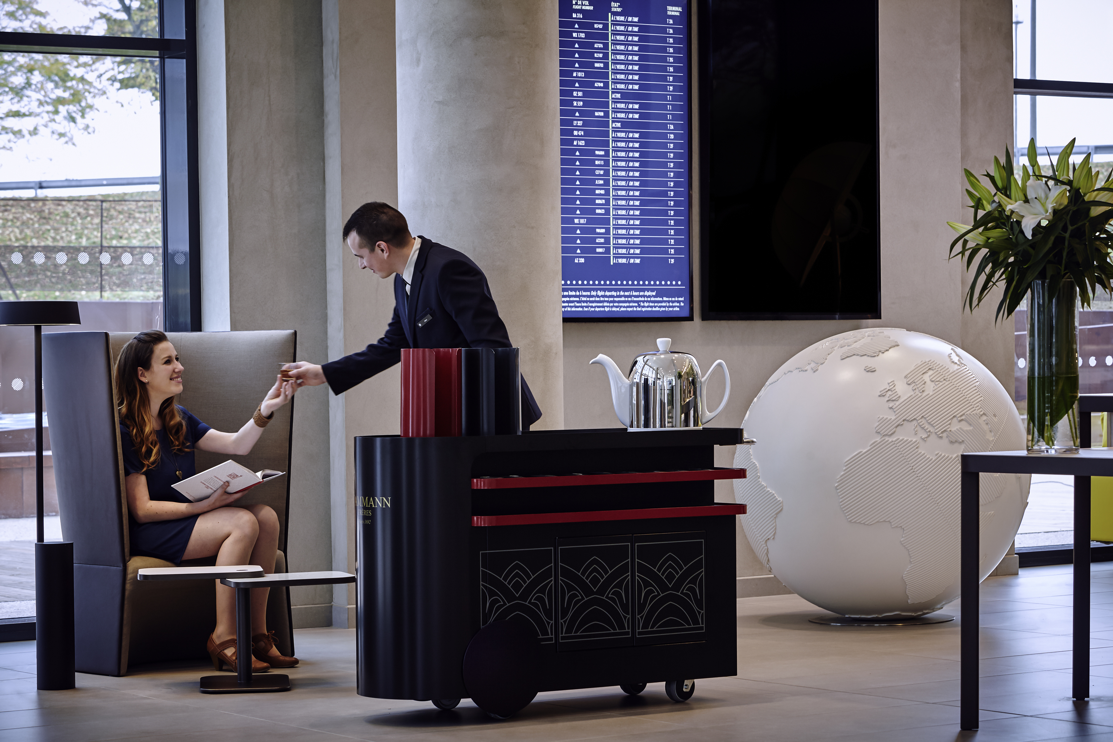 Pullman Paris Roissy-CDG Airport - photo