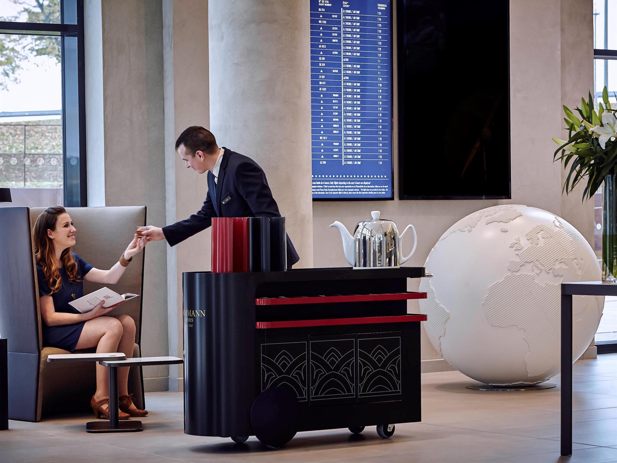 Pullman Paris Roissy-CDG Airport - photo