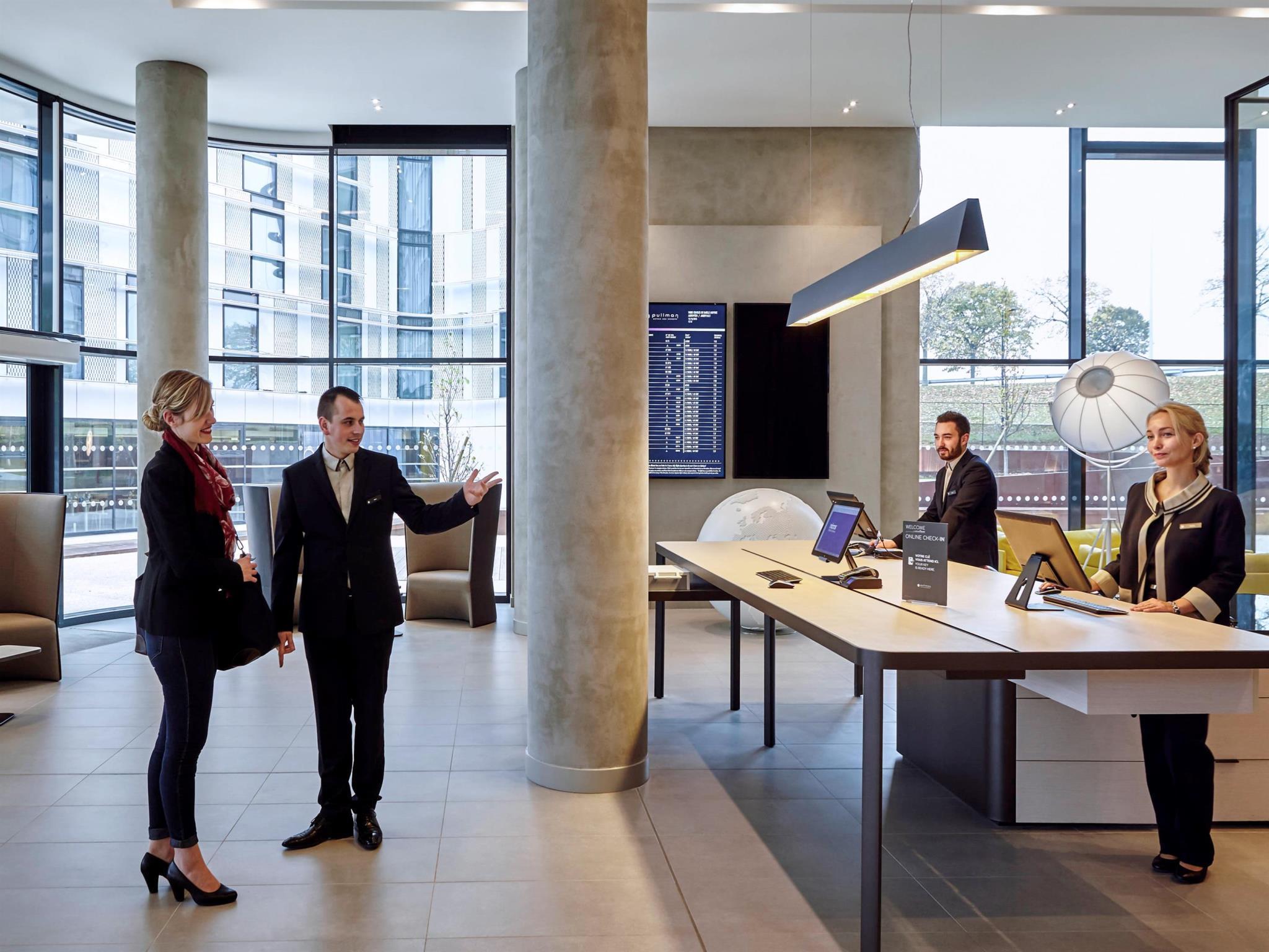 Pullman Paris Roissy-CDG Airport - photo