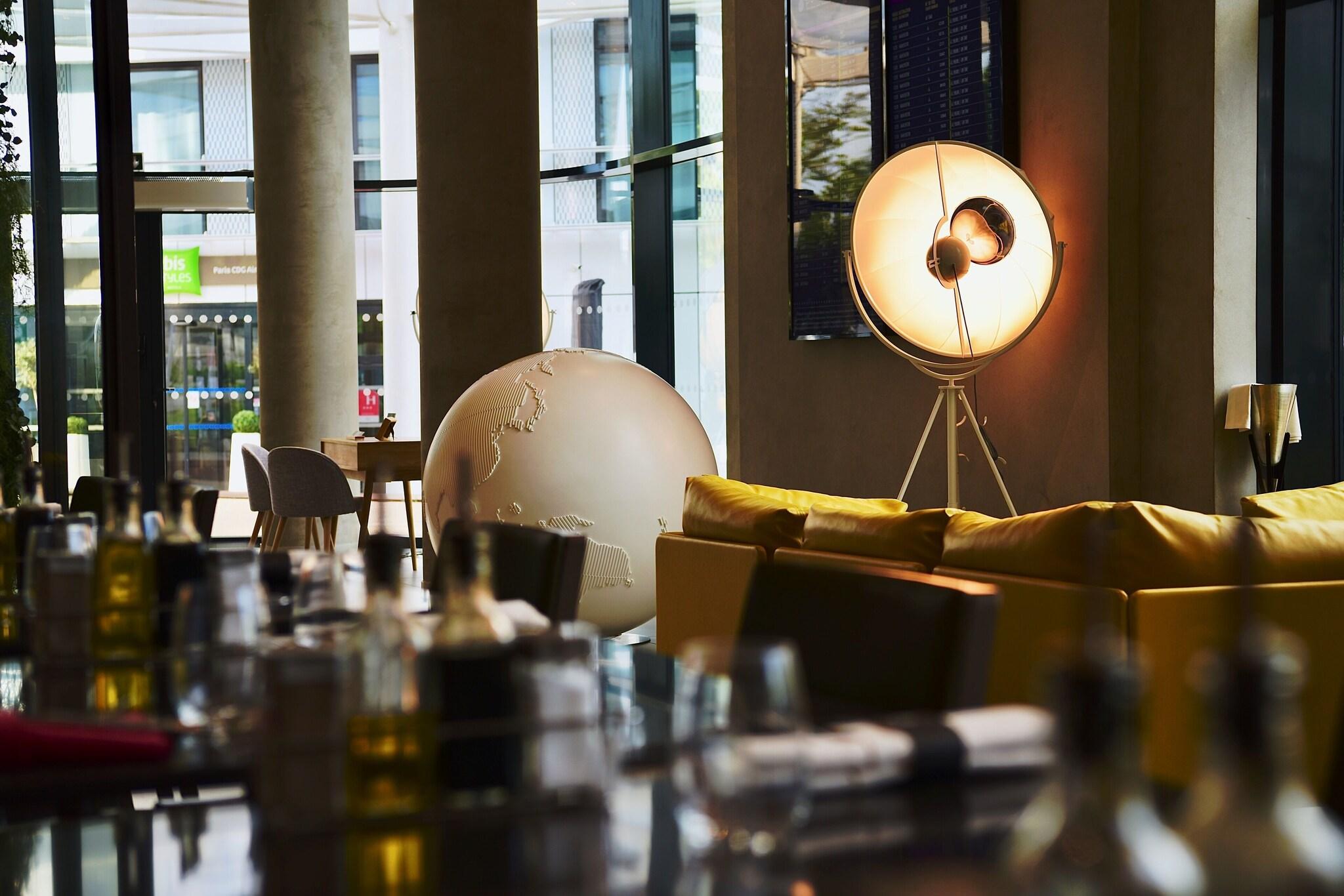 Pullman Paris Roissy-CDG Airport - photo