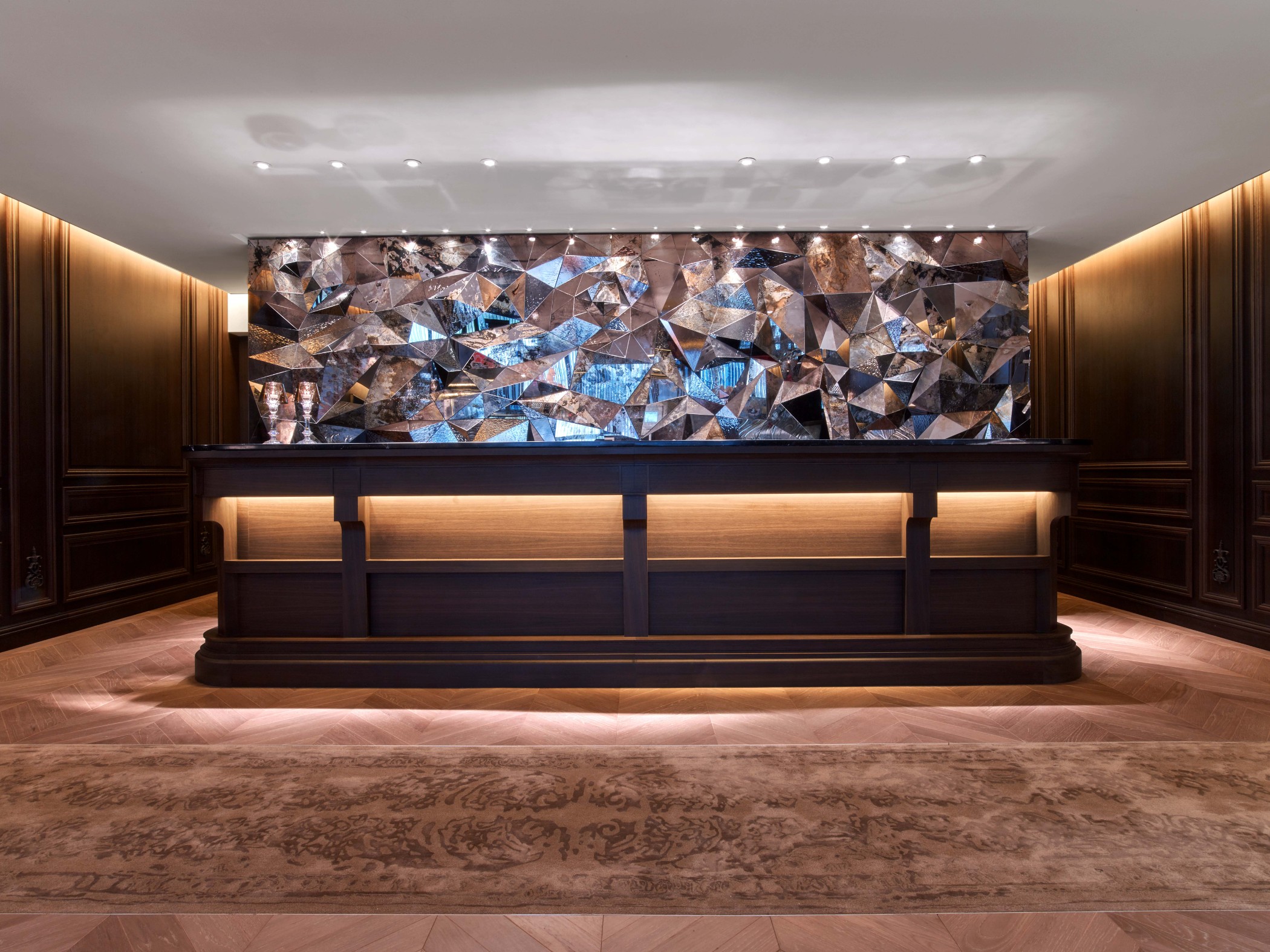 Baccarat Hotel New York by null