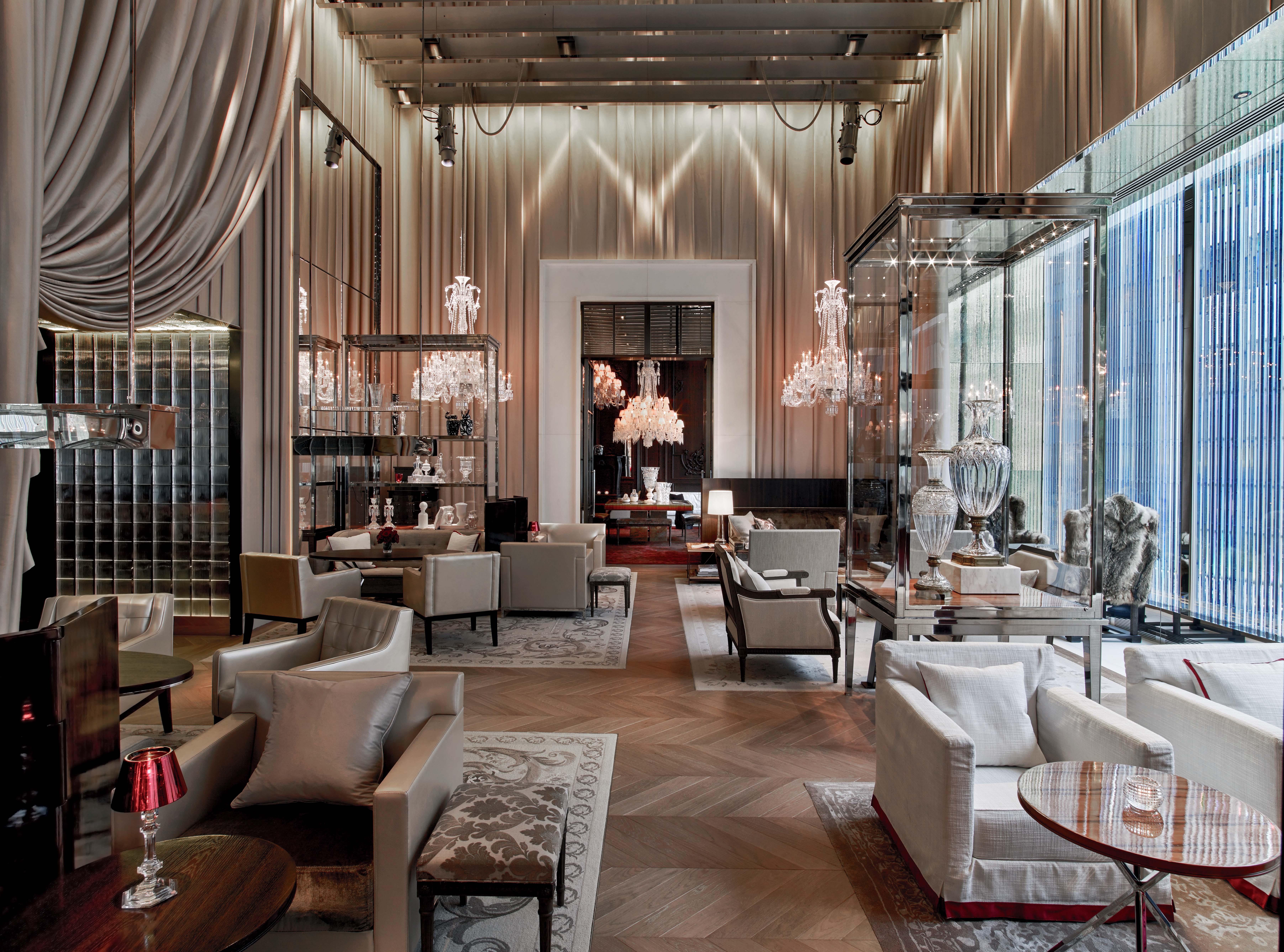 Baccarat Hotel and Residences New York