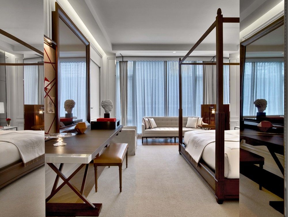 Imagem da galeria de Baccarat Hotel And Residences New York