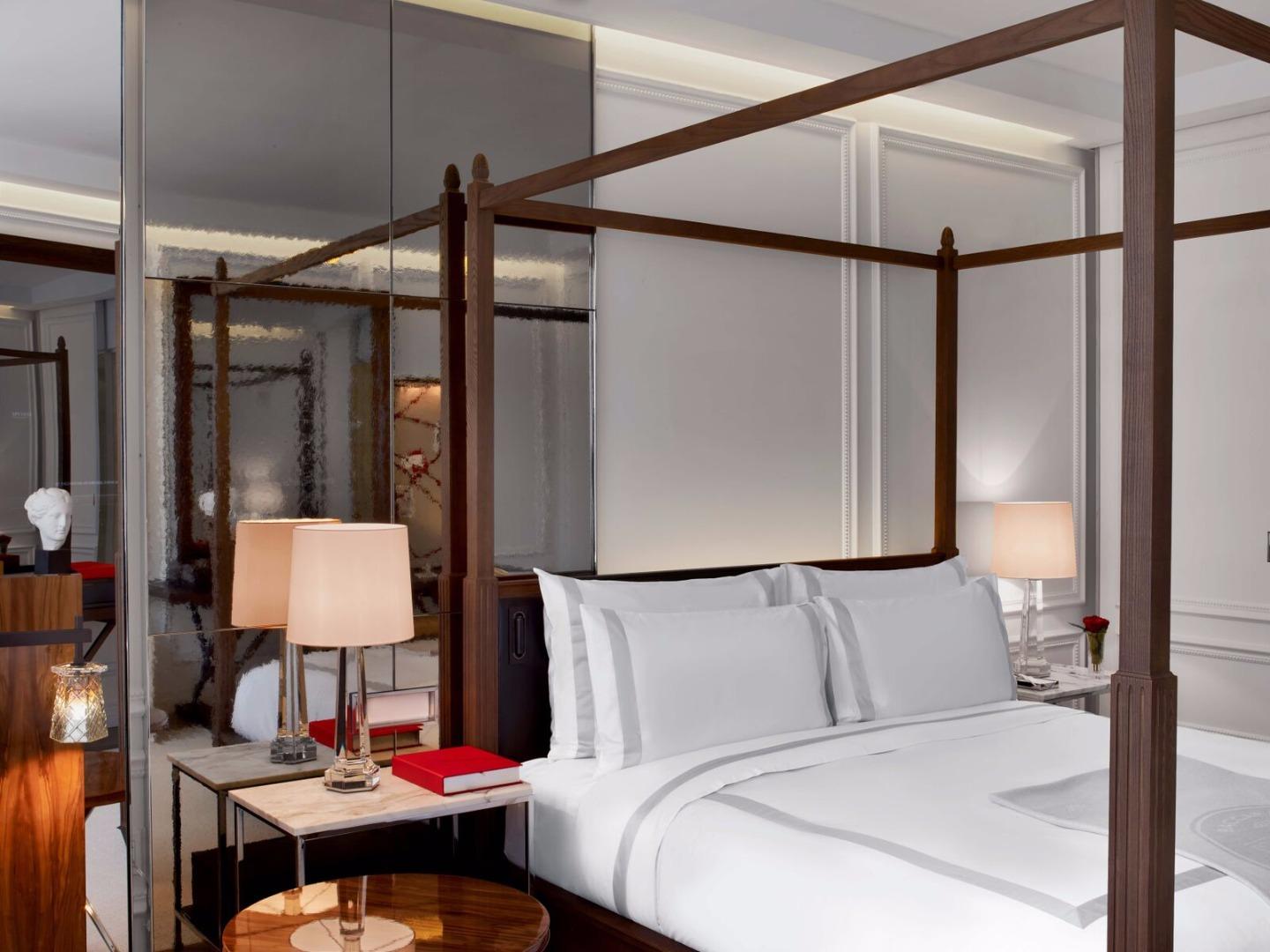 Imagem da galeria de Baccarat Hotel And Residences New York