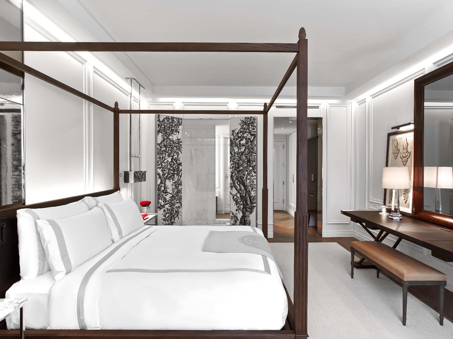 Imagem da galeria de Baccarat Hotel And Residences New York