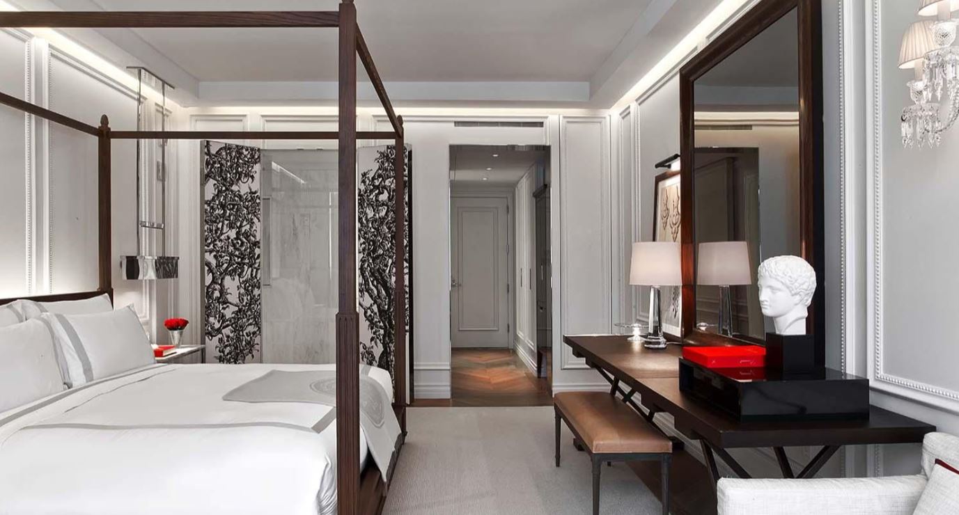 Imagem da galeria de Baccarat Hotel And Residences New York