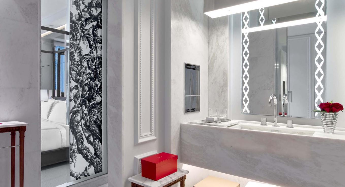 Imagem da galeria de Baccarat Hotel And Residences New York