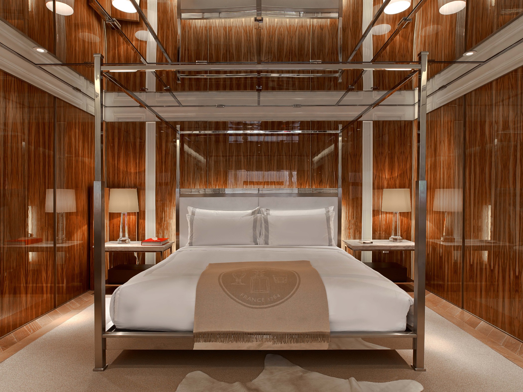 Baccarat Hotel New York by null