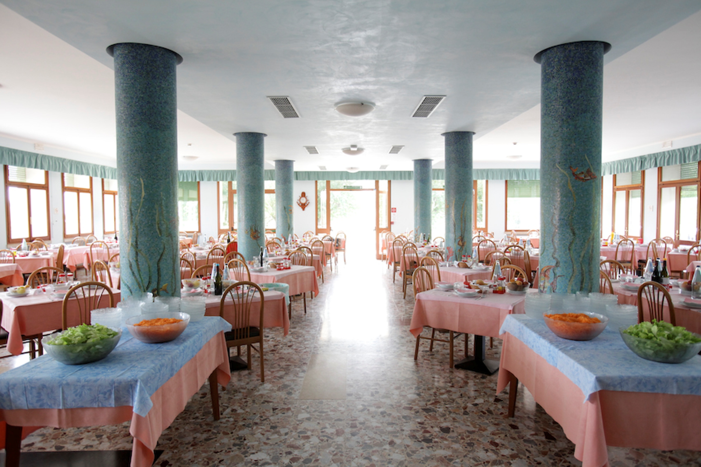 Casa Per Ferie Opera Nascimbeni