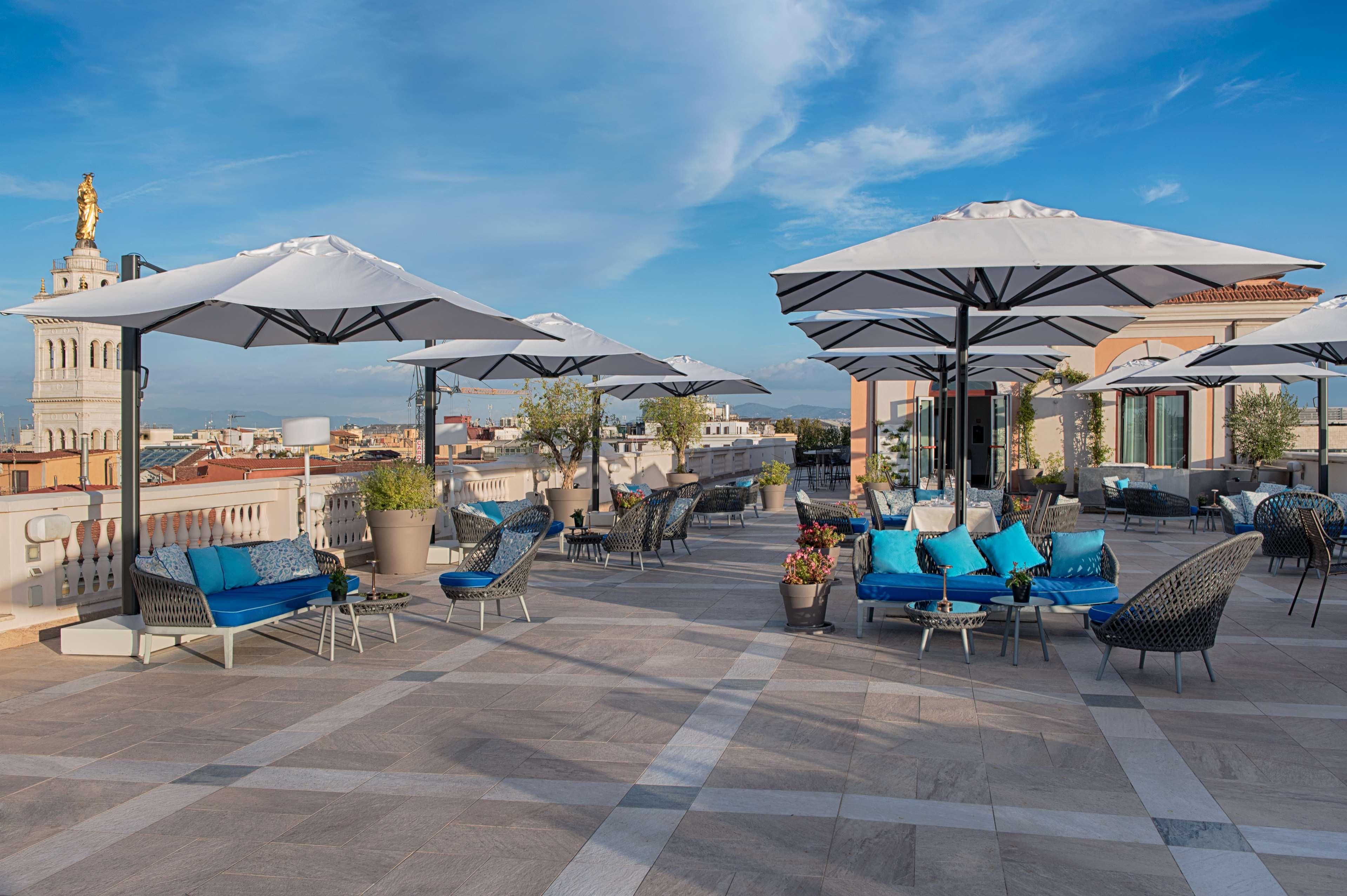 Hotel NH Collection Roma Palazzo Cinquecento by null